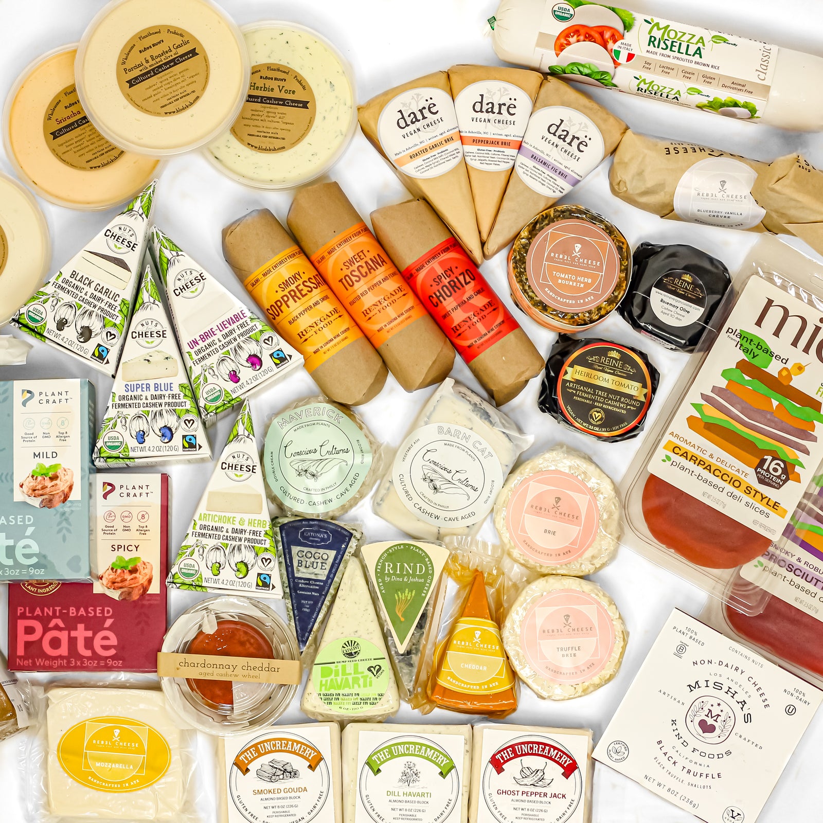 Vegan Cheese