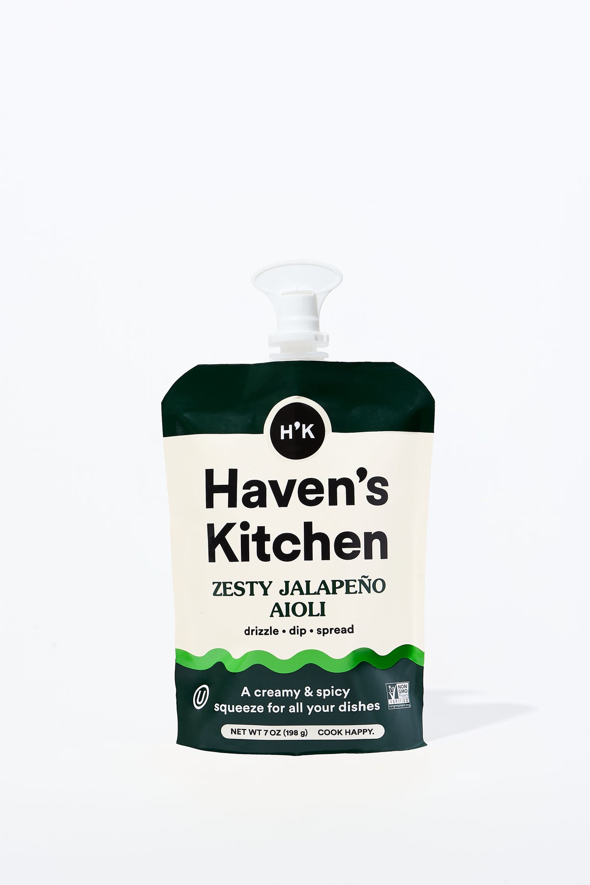Havens Kitchen Aioli Zesty Jalapeno