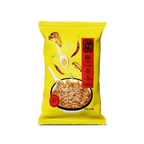 Immi Ramen Spicy Beef