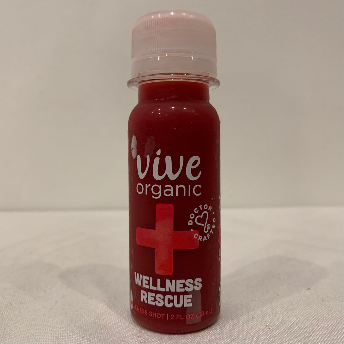 Vive Organic Shot Wellness