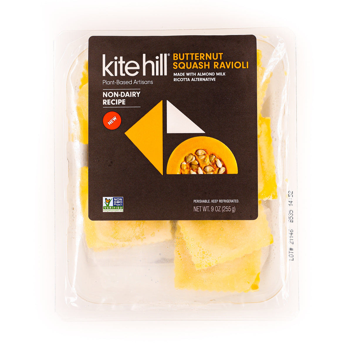 Kite Hill Ravioli Butternut Squash