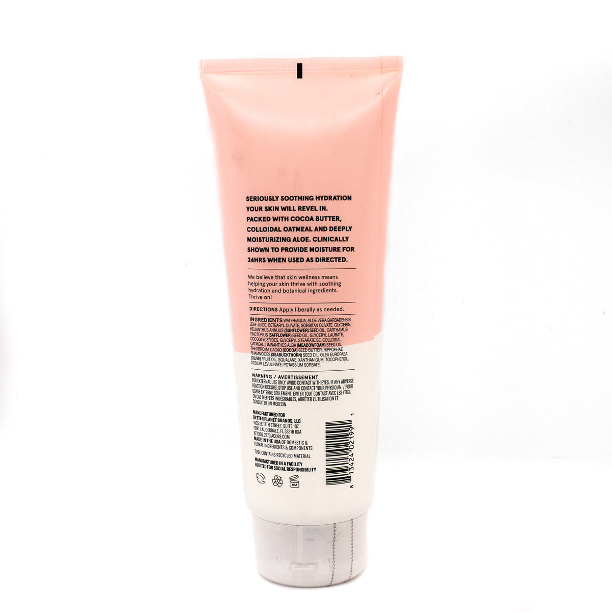 Acure Seriously Soothing 24hr Moisture Lotion