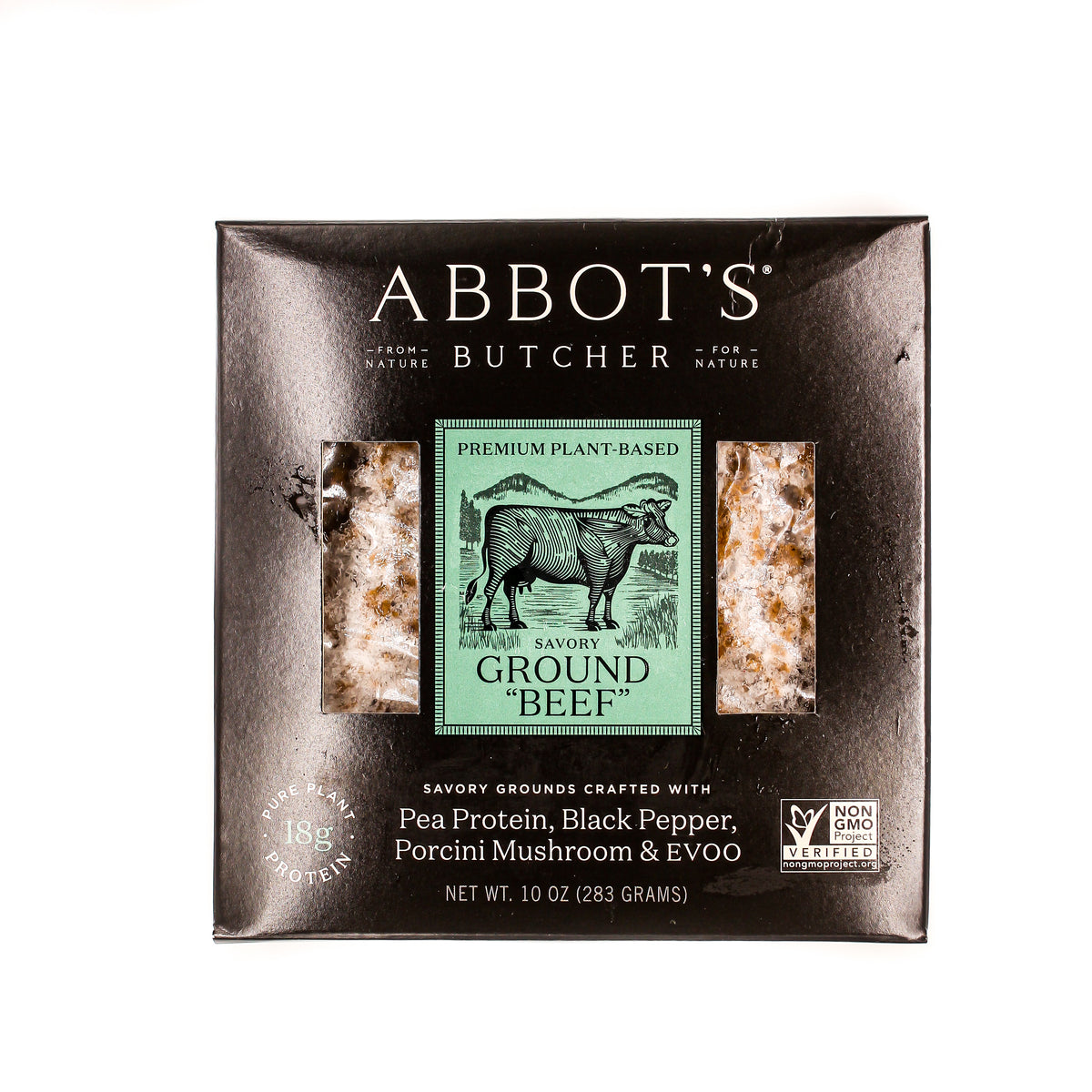 Abbots Butcher Ground Beef Sausage