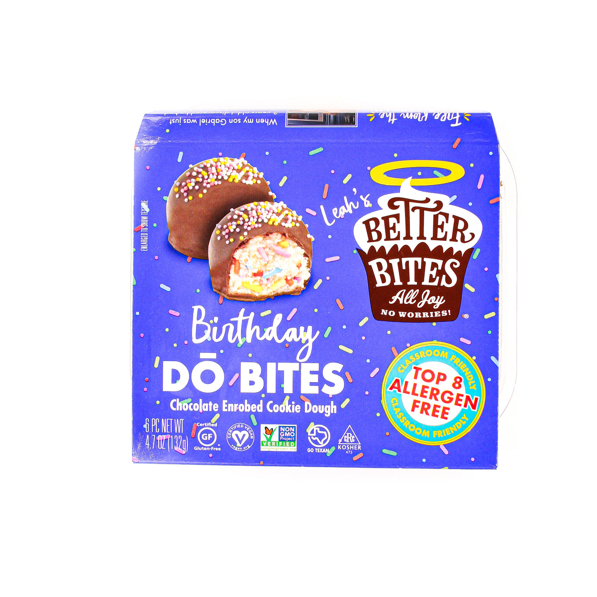 Better Bites Bakery Do Bites Birthday