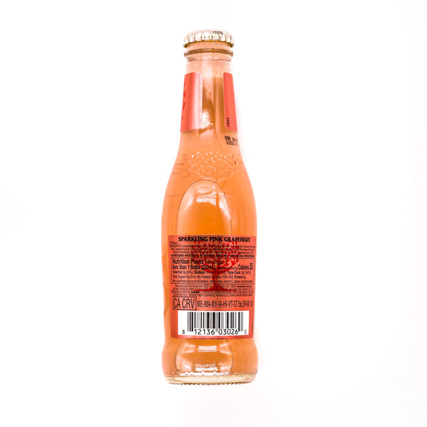 Fever Tree Grapefruit Soda BESTIES Vegan Paradise