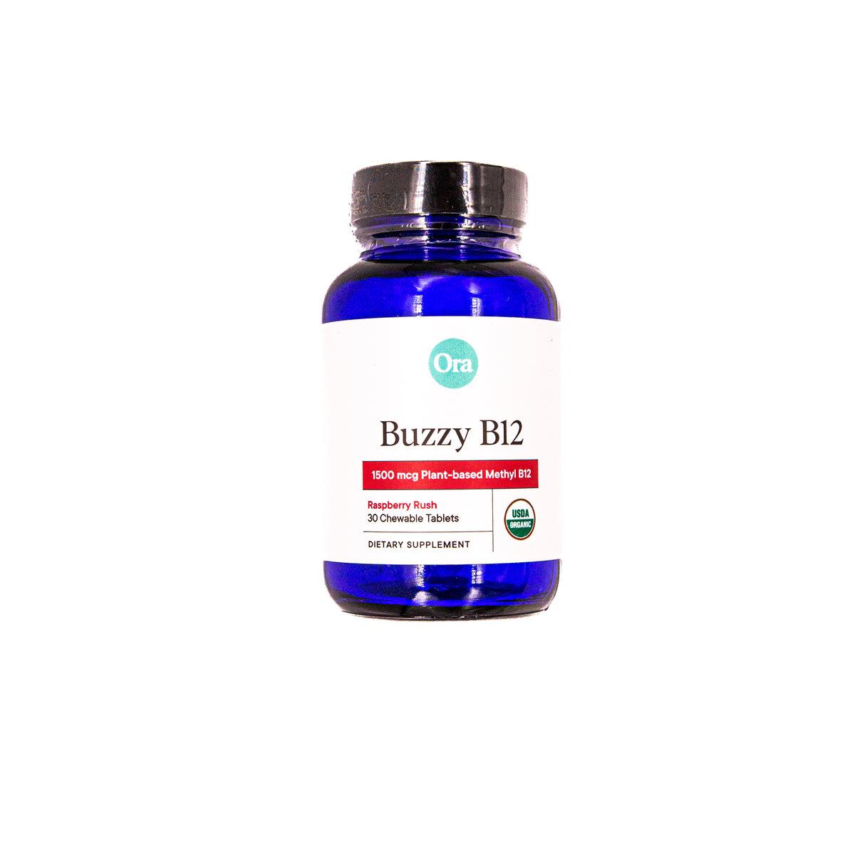 Ora Organics Buzzy B12
