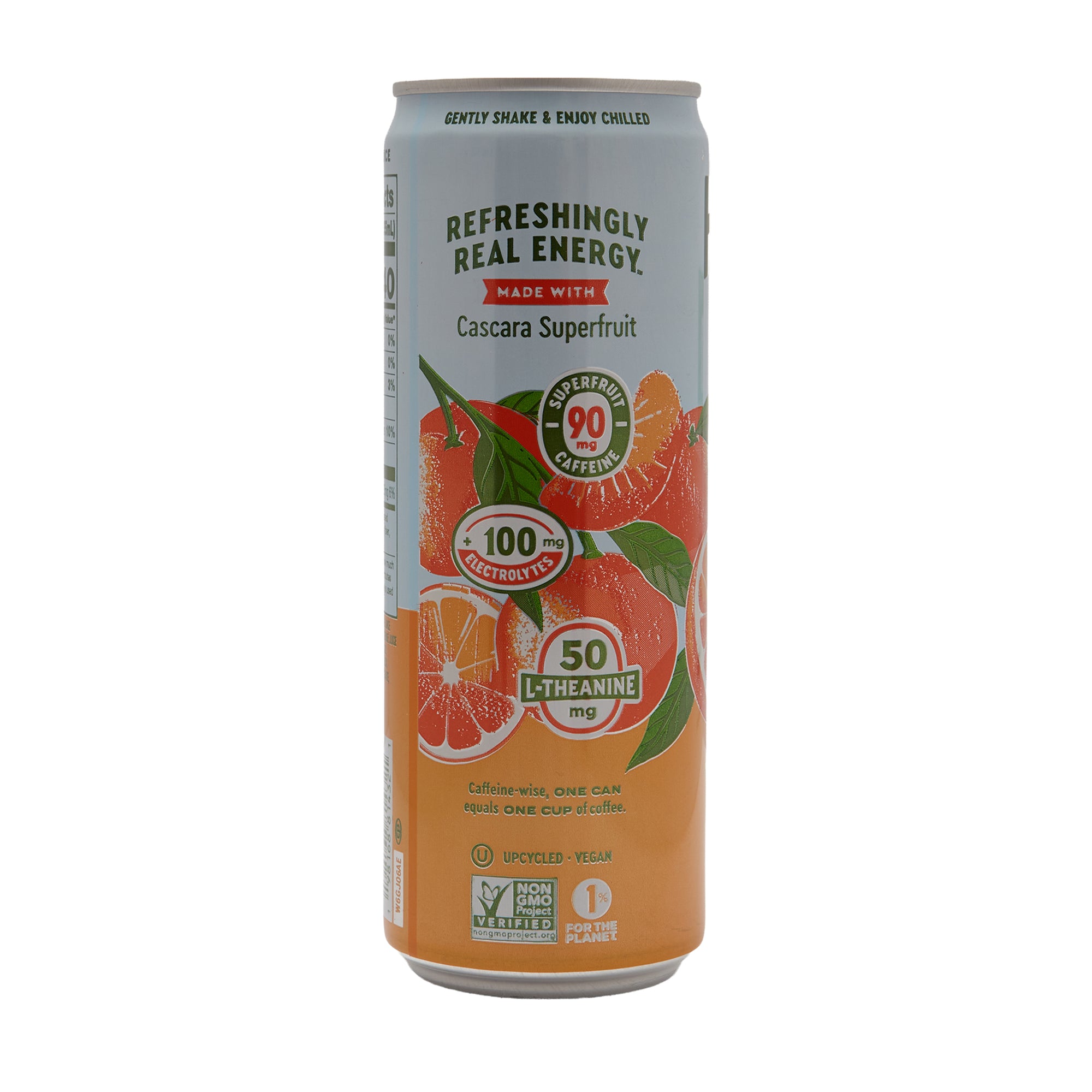 Huxley Energy Drink Tangerine