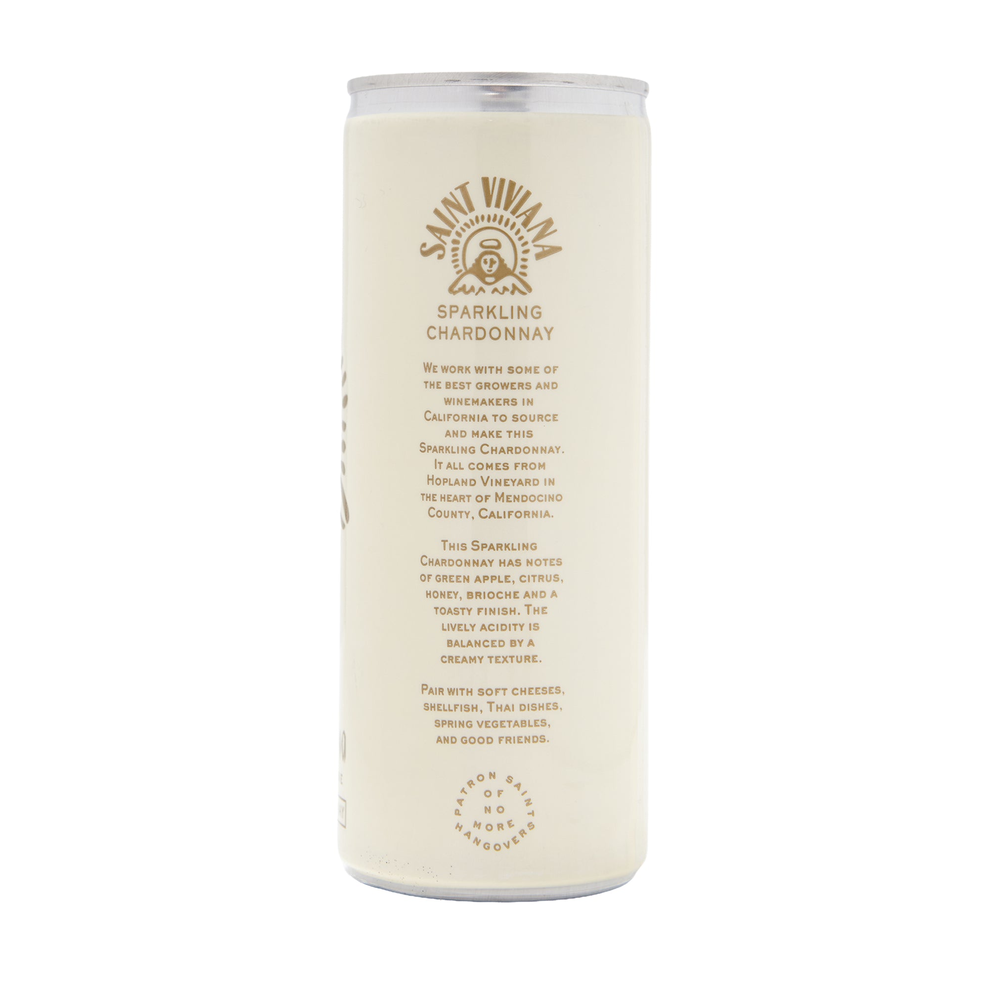 Saint Viviana Non Alcoholic Chardonnay