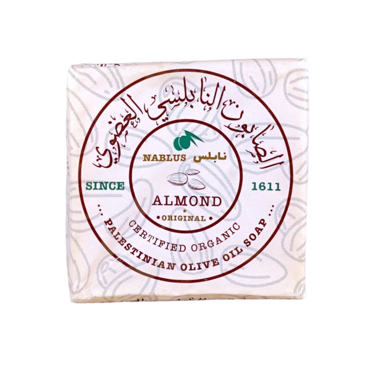 Palestinian Soap Cooperative The Almond