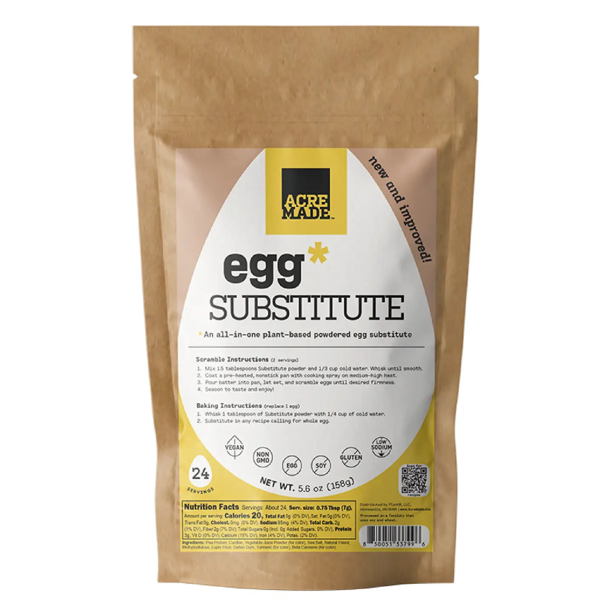 AcreMade Egg Substitute