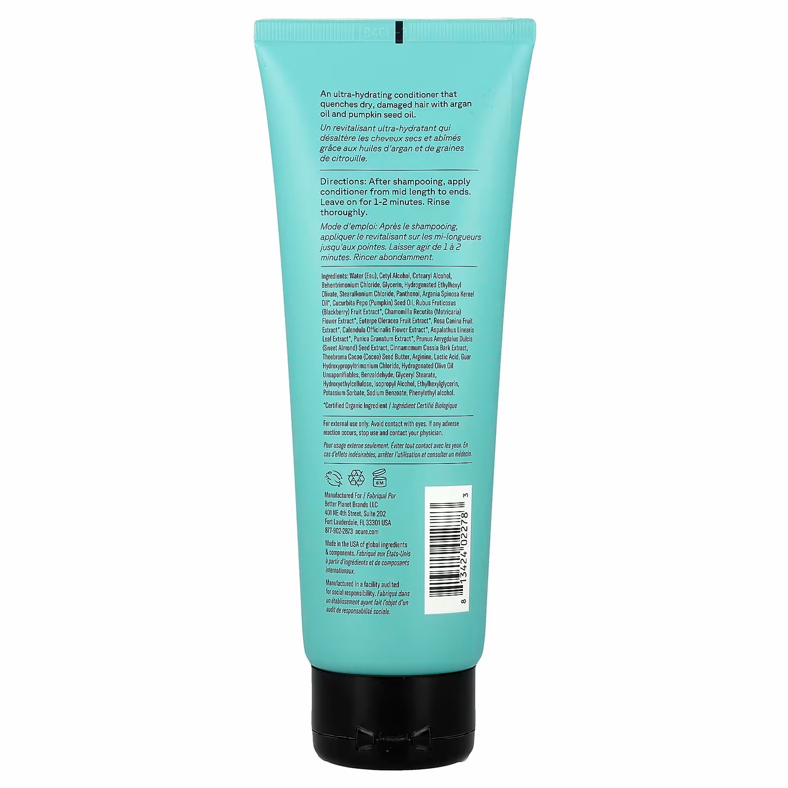 Acure Conditioner Ultra Hydrating