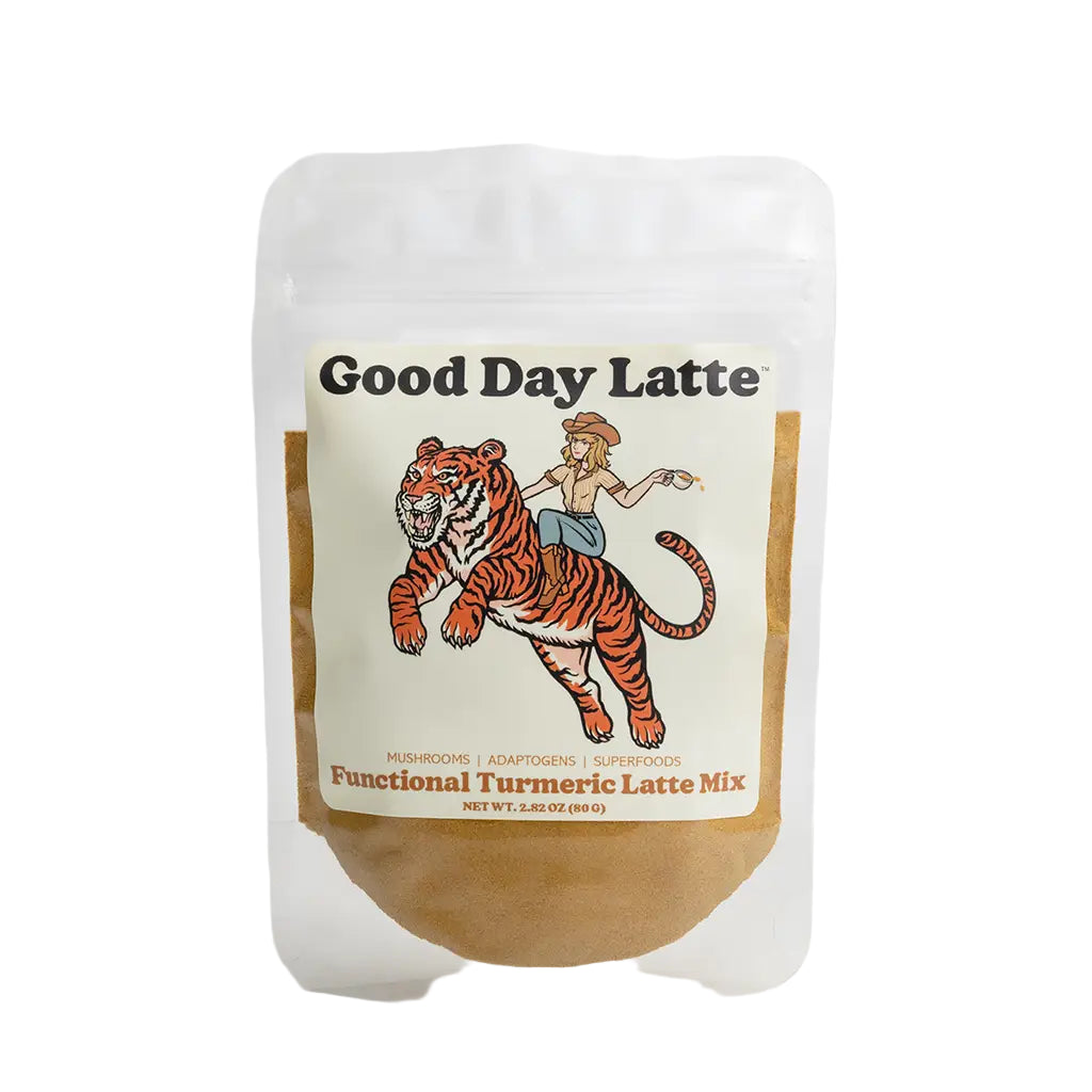 Good Day Latte Turmeric