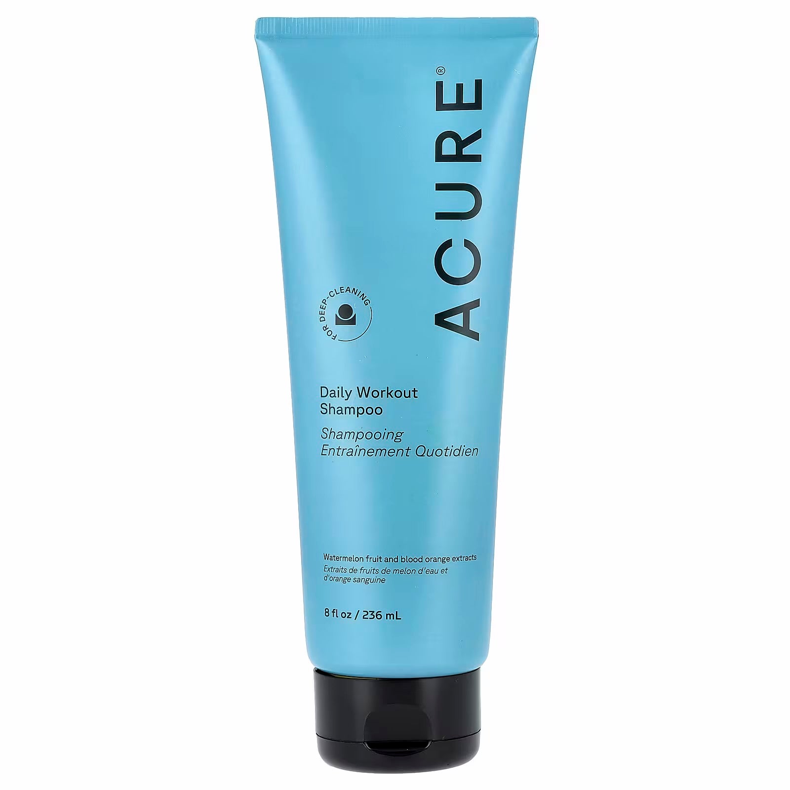 Acure Workout Watermelon & Blood Orange Shampoo