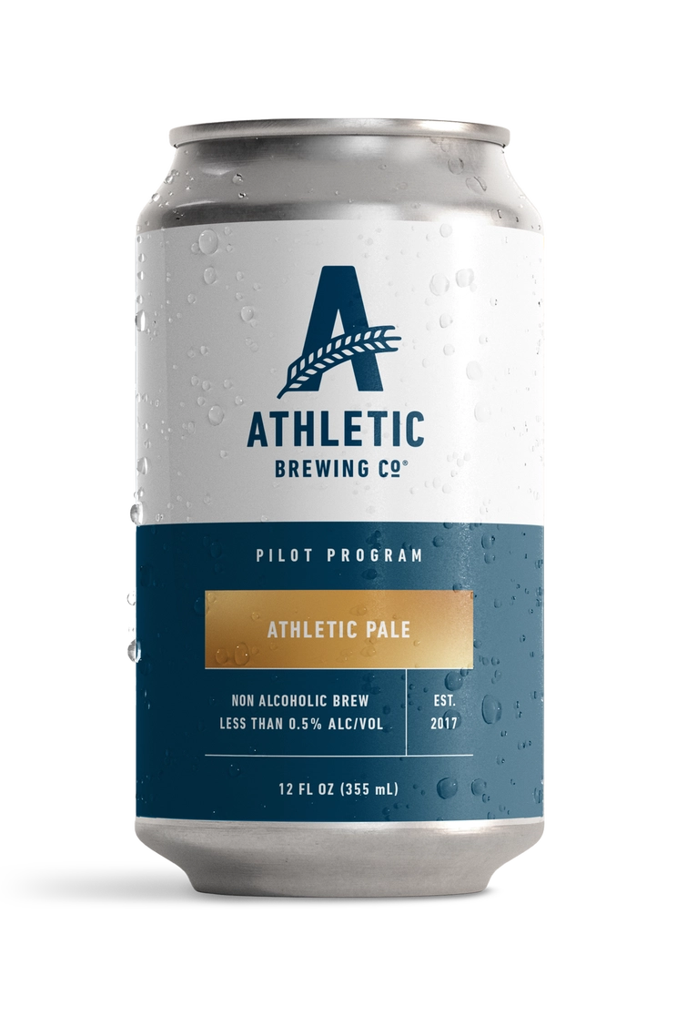 Athletic Brewing Pale