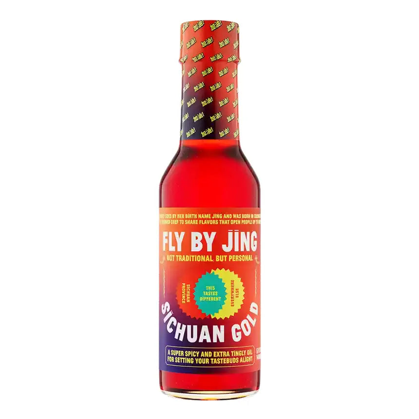 Fly By Jing Sauce Sichuan Gold