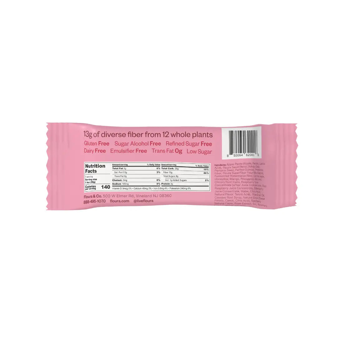 Floura &amp; Co Raspberry Rose