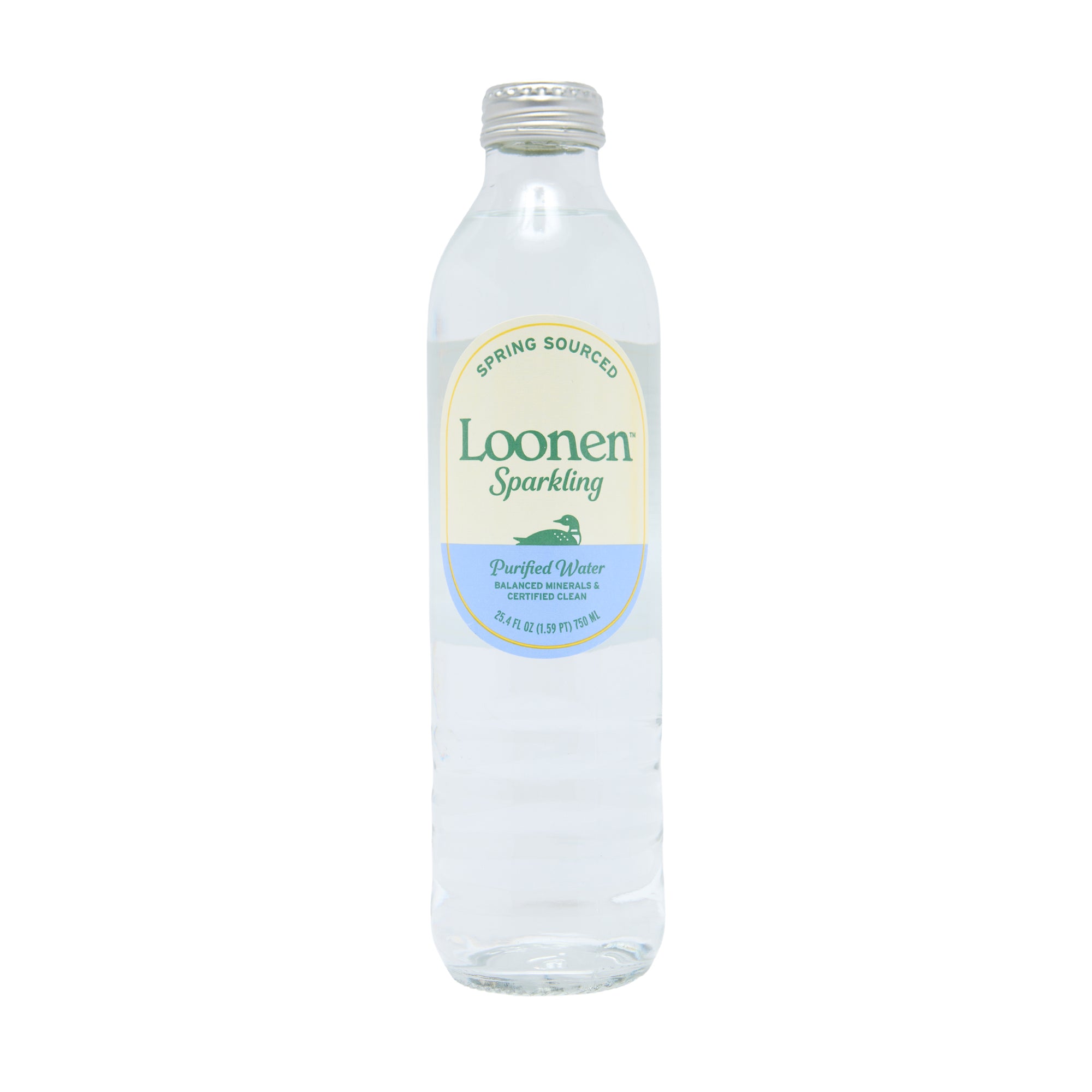 Loonen Sparkling Water