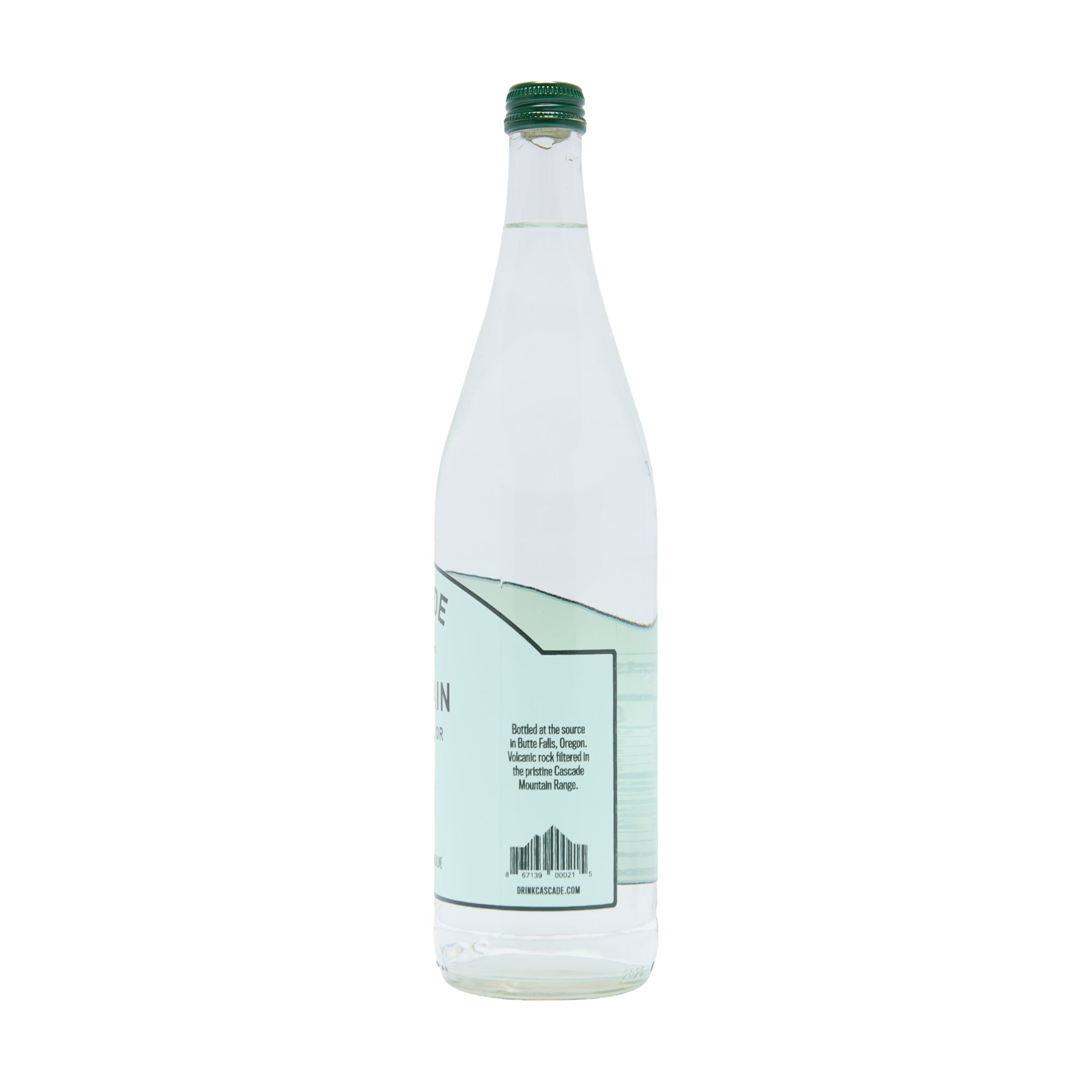 Cascade Mountain Spring Water 28oz