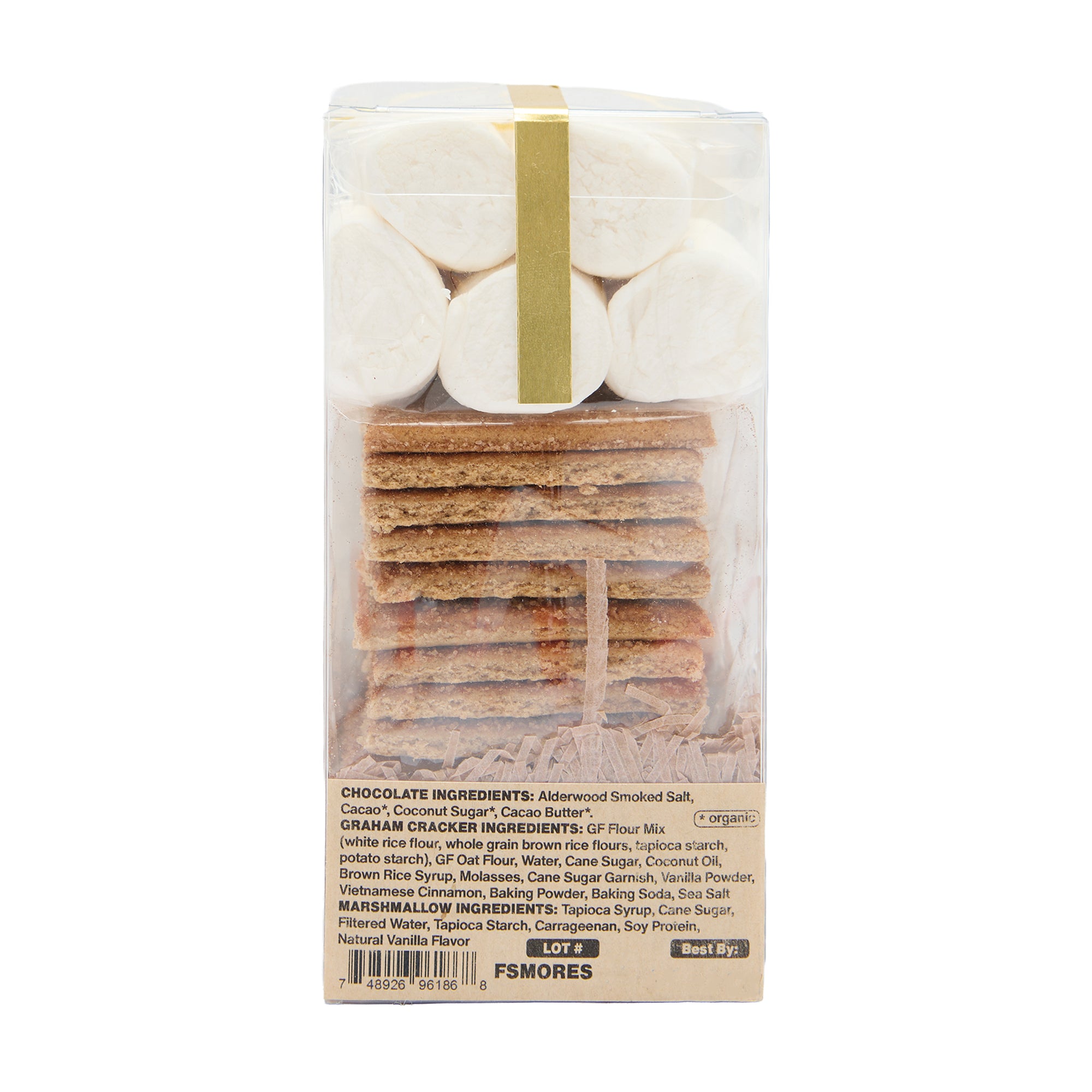 Fine & Raw Smores Kit