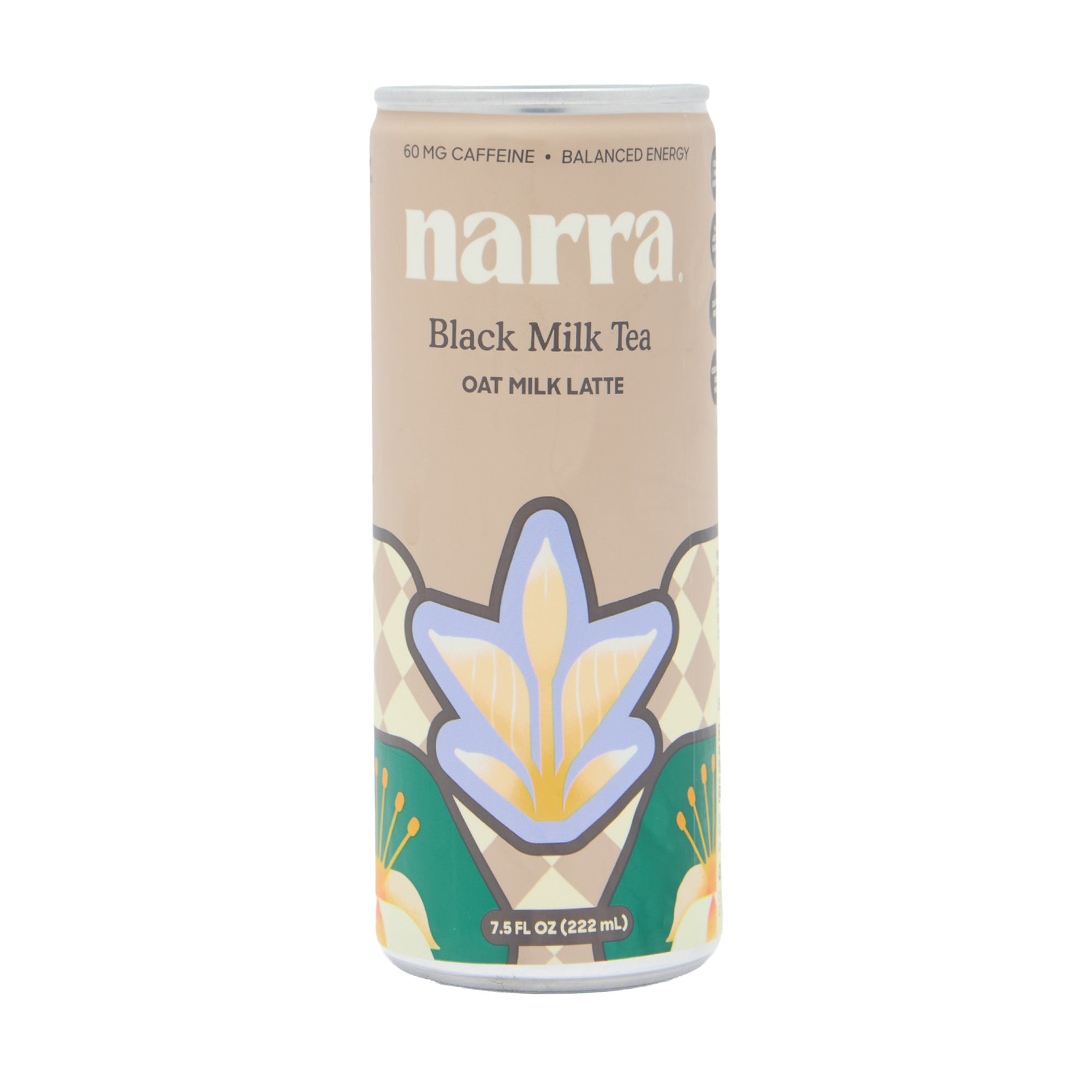 Narra Milk Tea Black