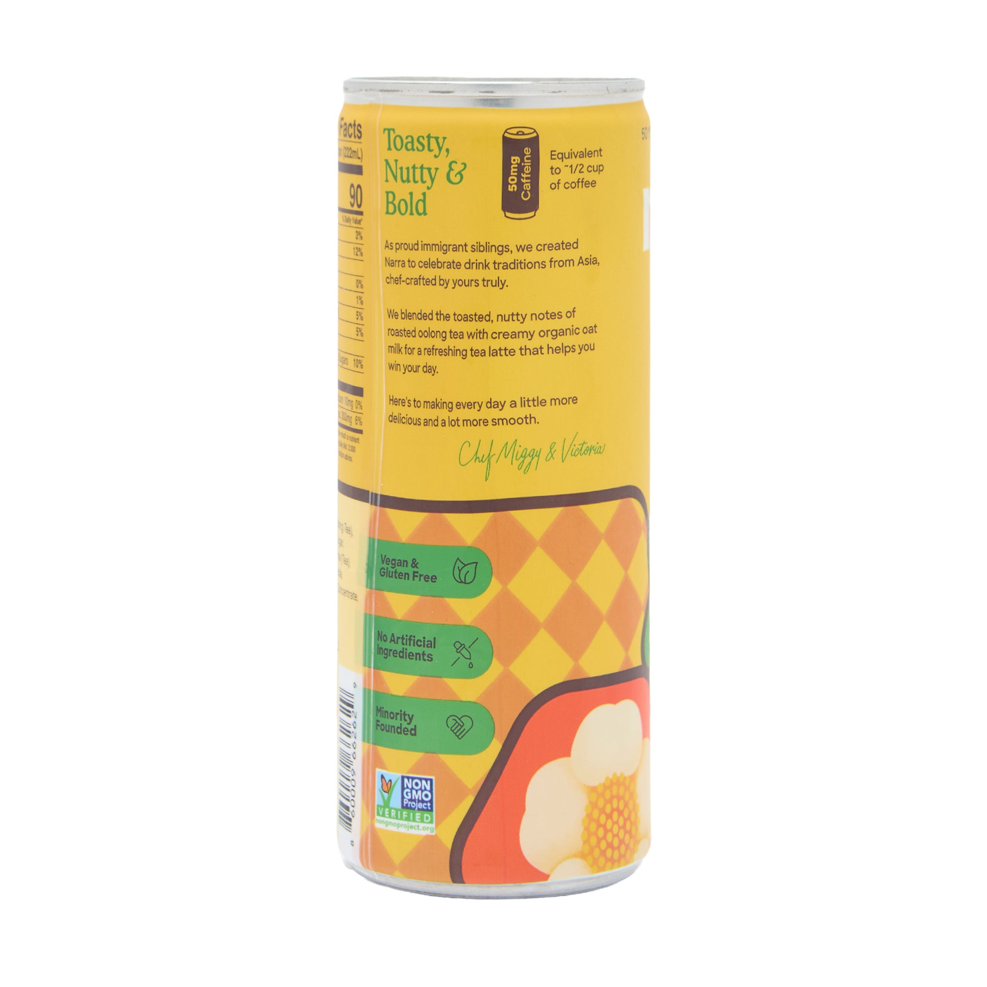 Narra Milk Tea Oolong