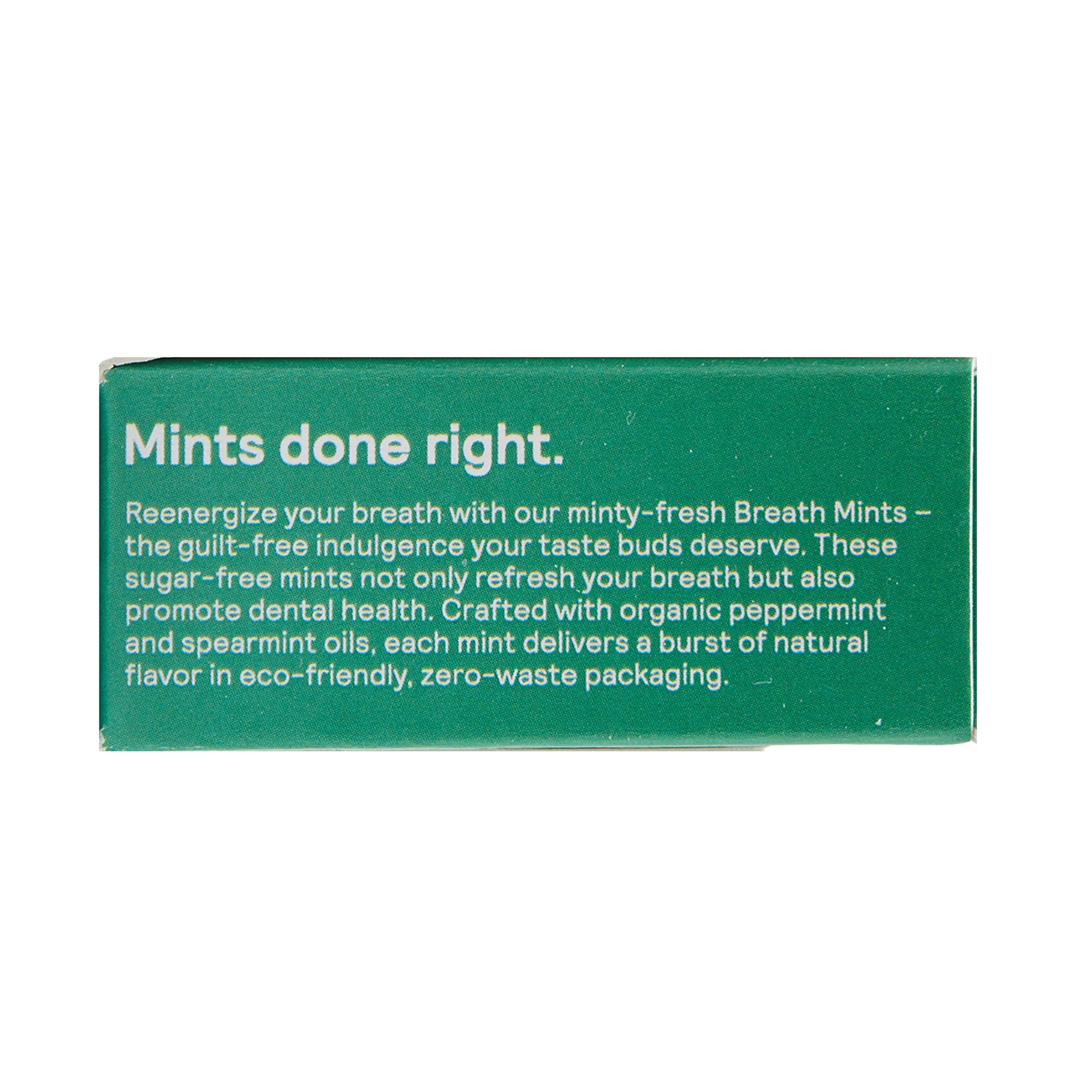 Huppy Breath Mints