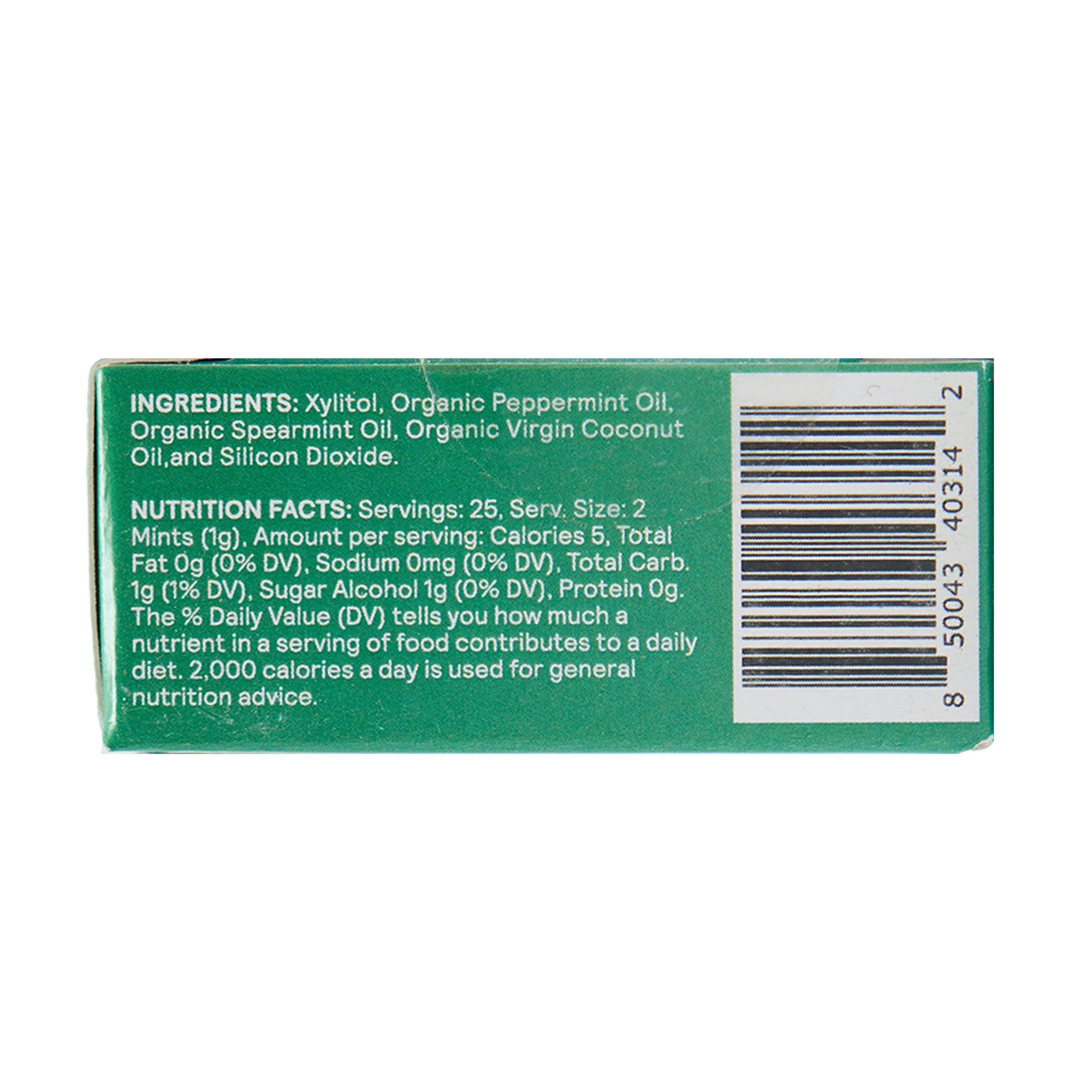 Huppy Breath Mints