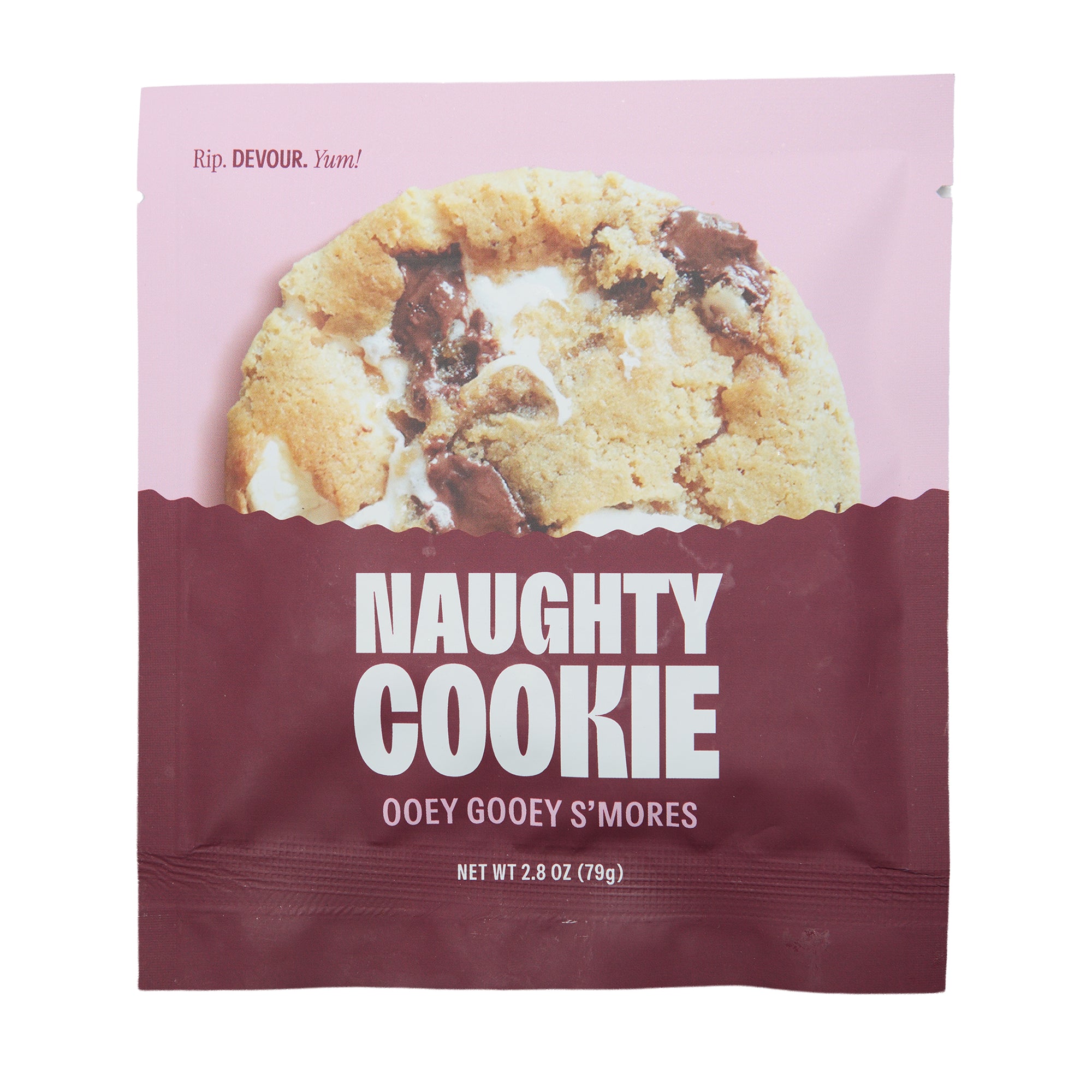 The Naughty Cookie Smores