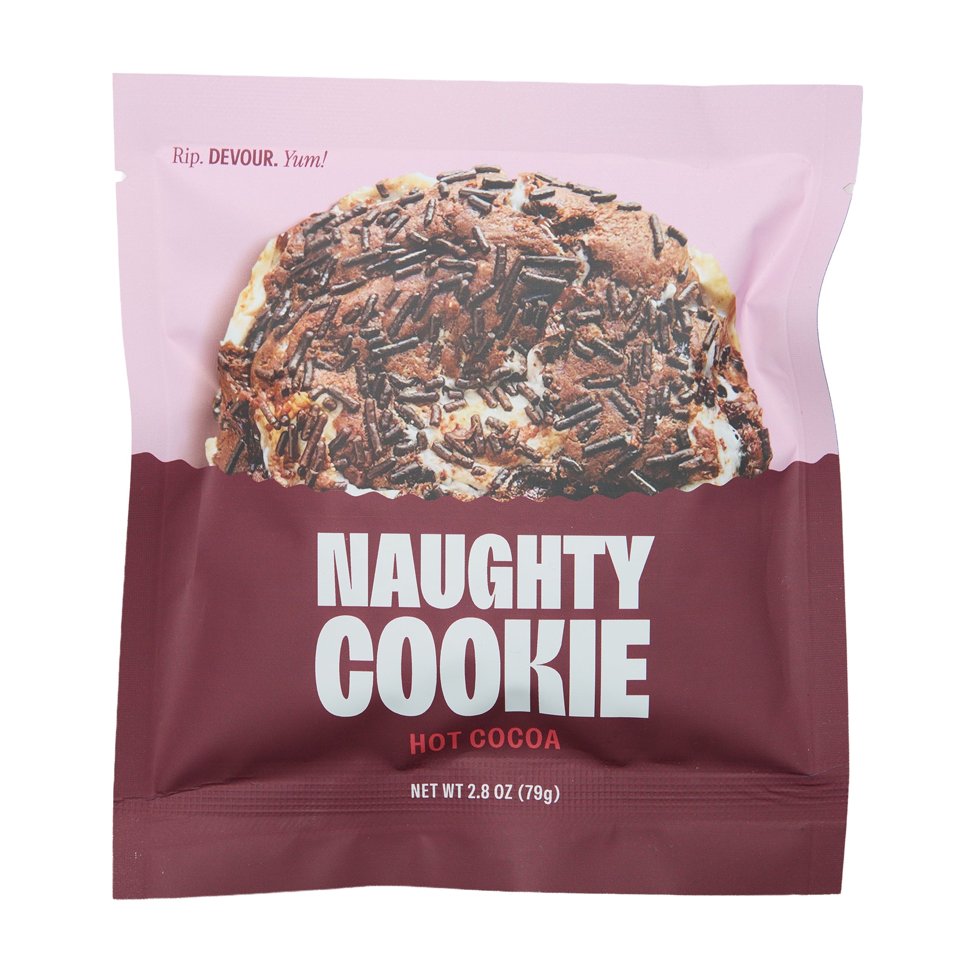 The Naughty Cookie Hot Cocoa