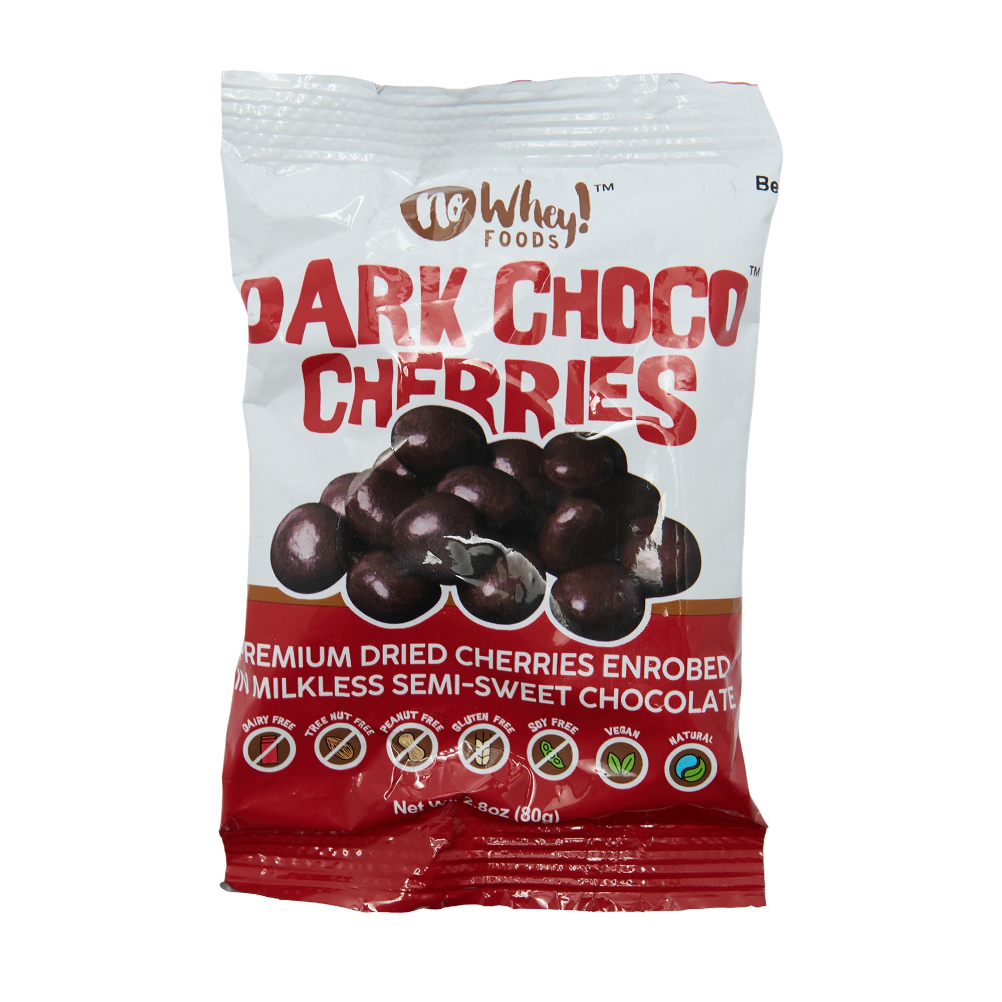 No Whey Cherries