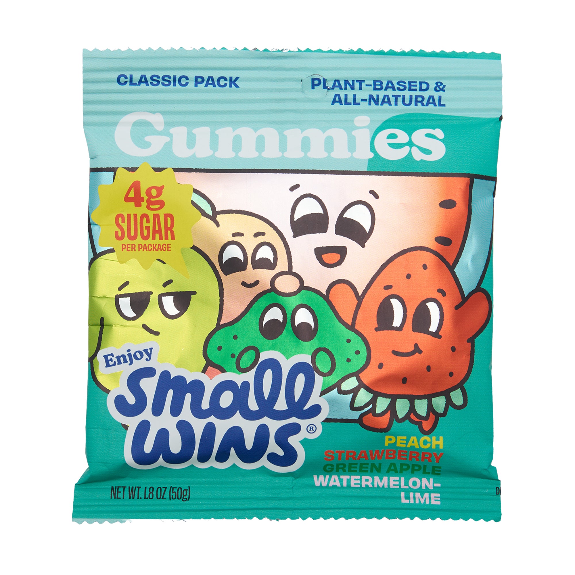 Small Wins Gummies Mixed Classic