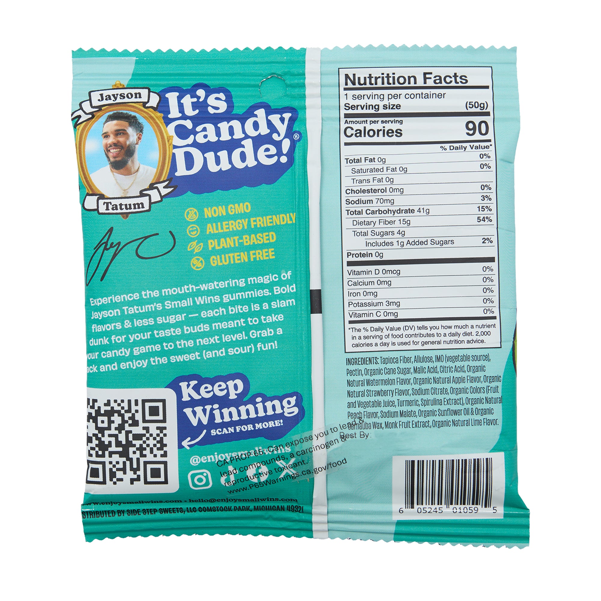 Small Wins Gummies Mixed Classic