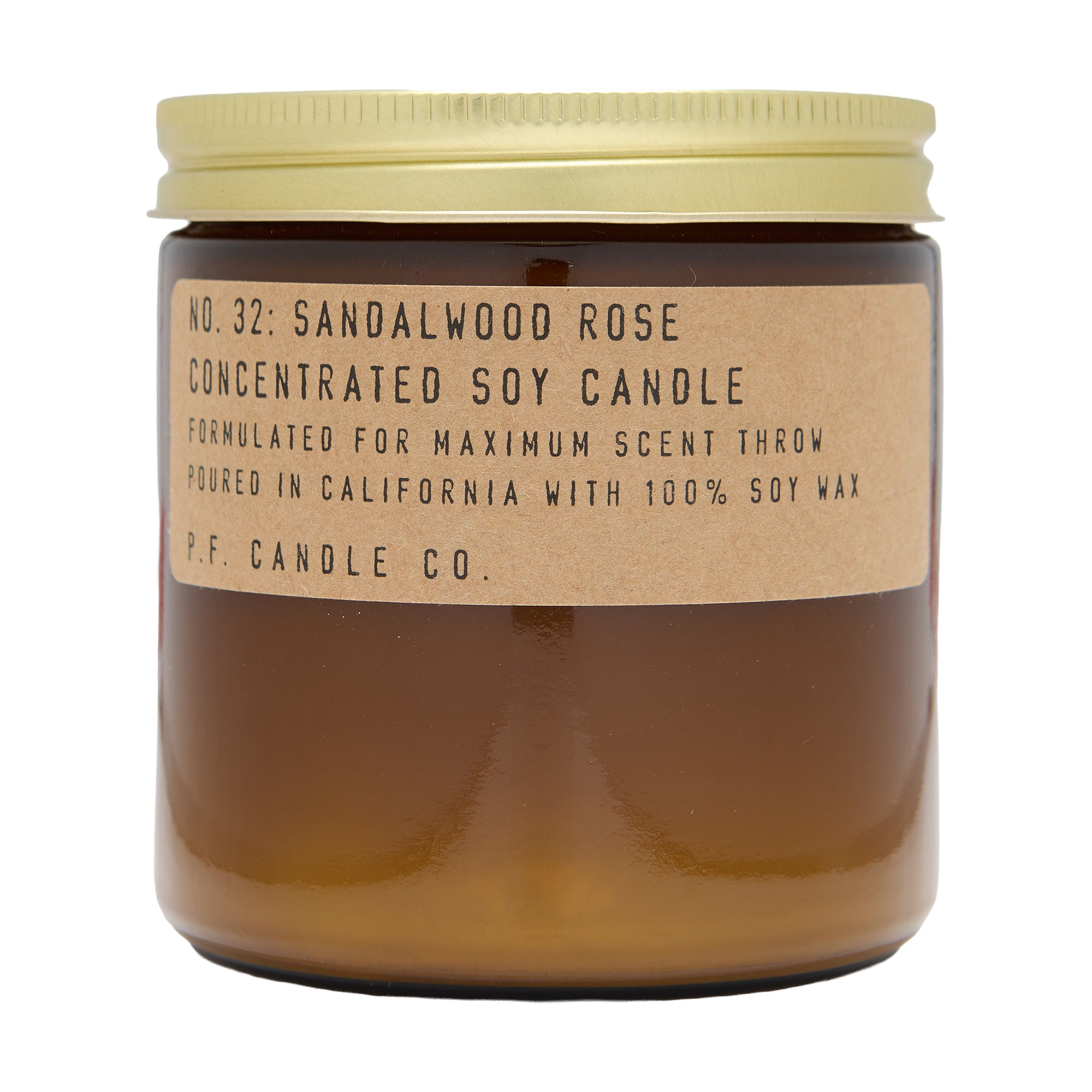 PF Candle Co Sandalwood Rose Large