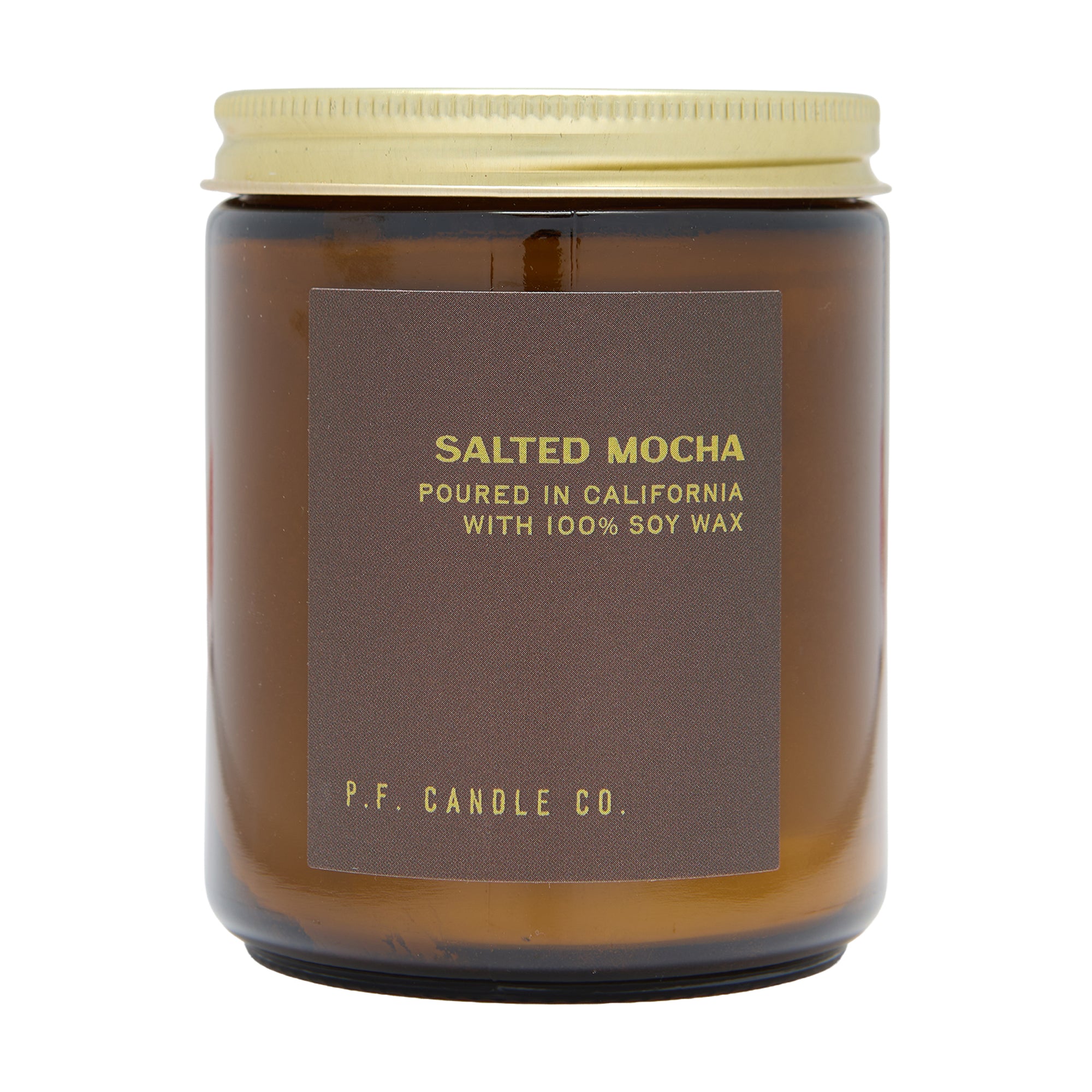 PF Candle Co Salted Mocha