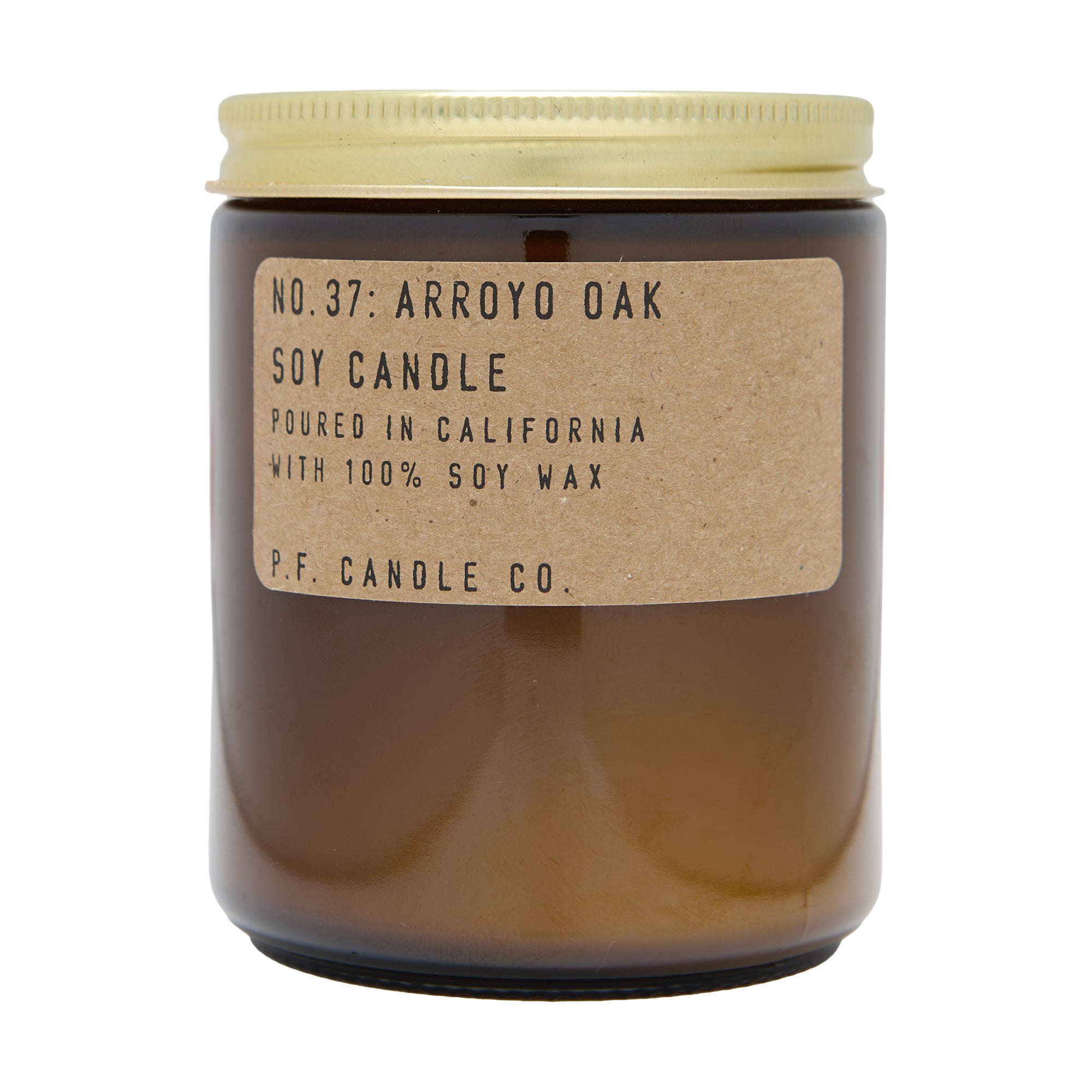 PF Candle Co Arroyo Oak