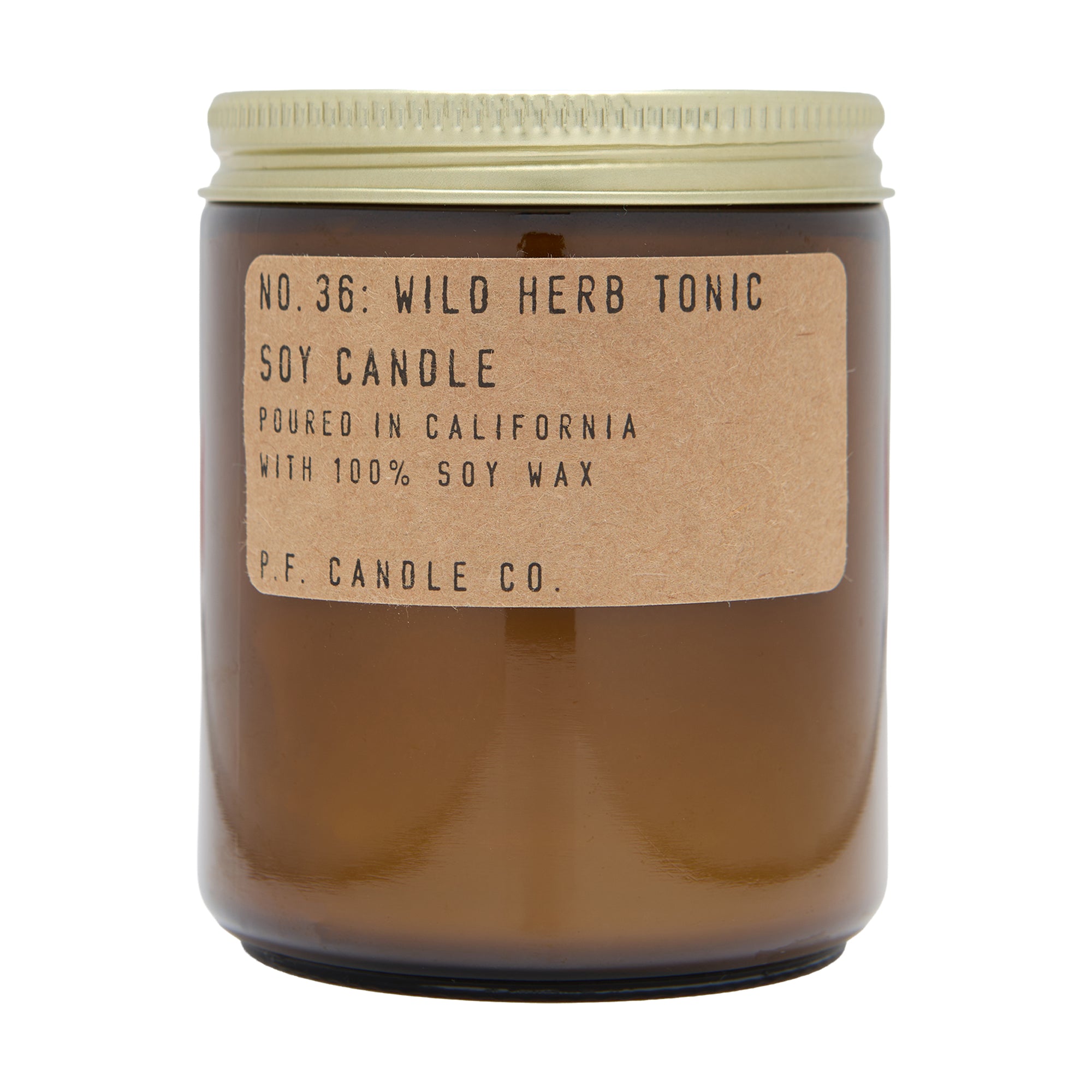PF Candle Co Wild Herb Tonic