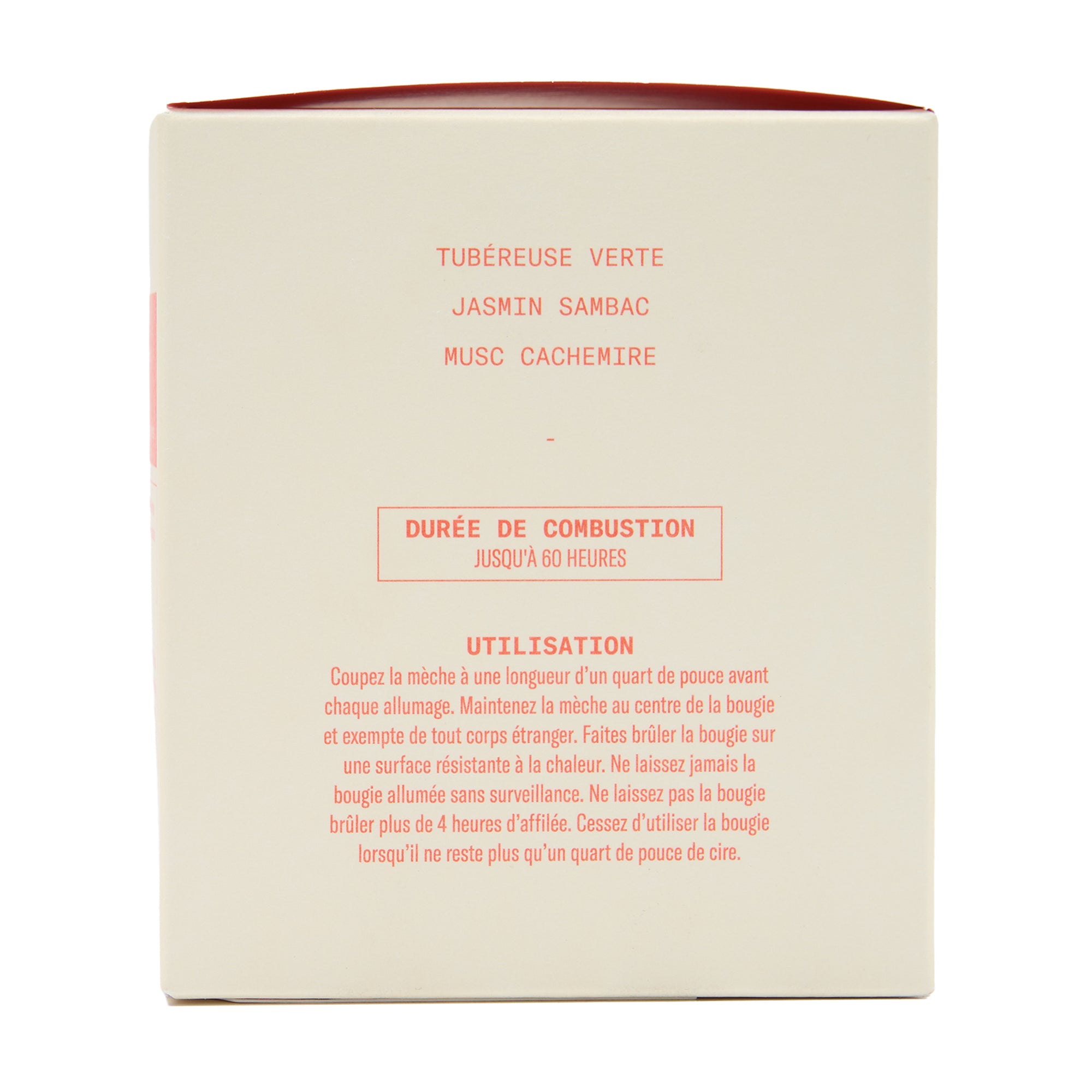 PF Candle Co Tuberose Musk