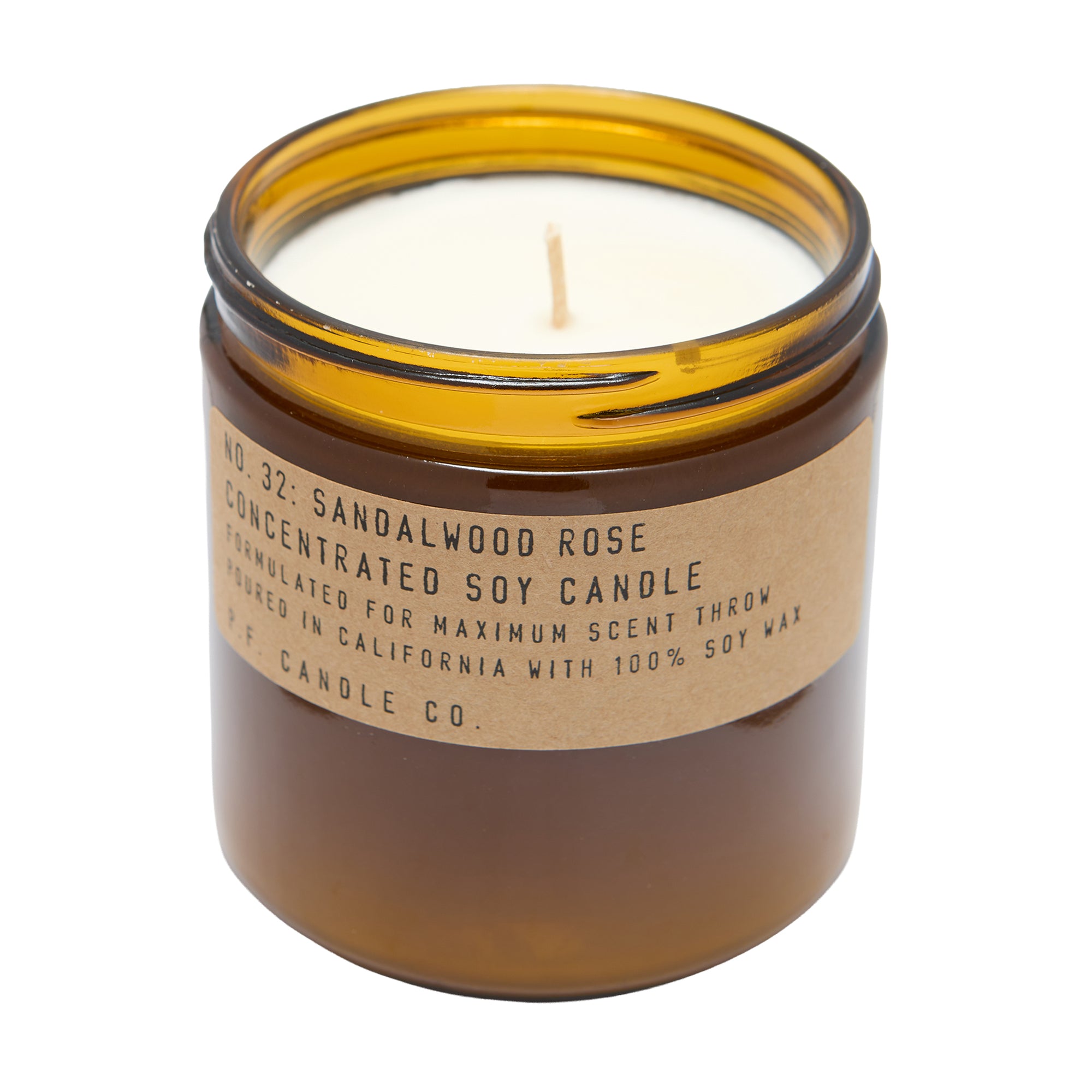 PF Candle Co Sandalwood Rose Large
