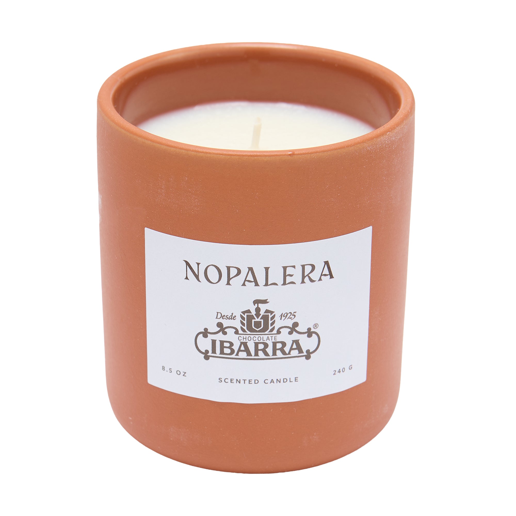 Nopalera Candle Mexican Hot Chocolate