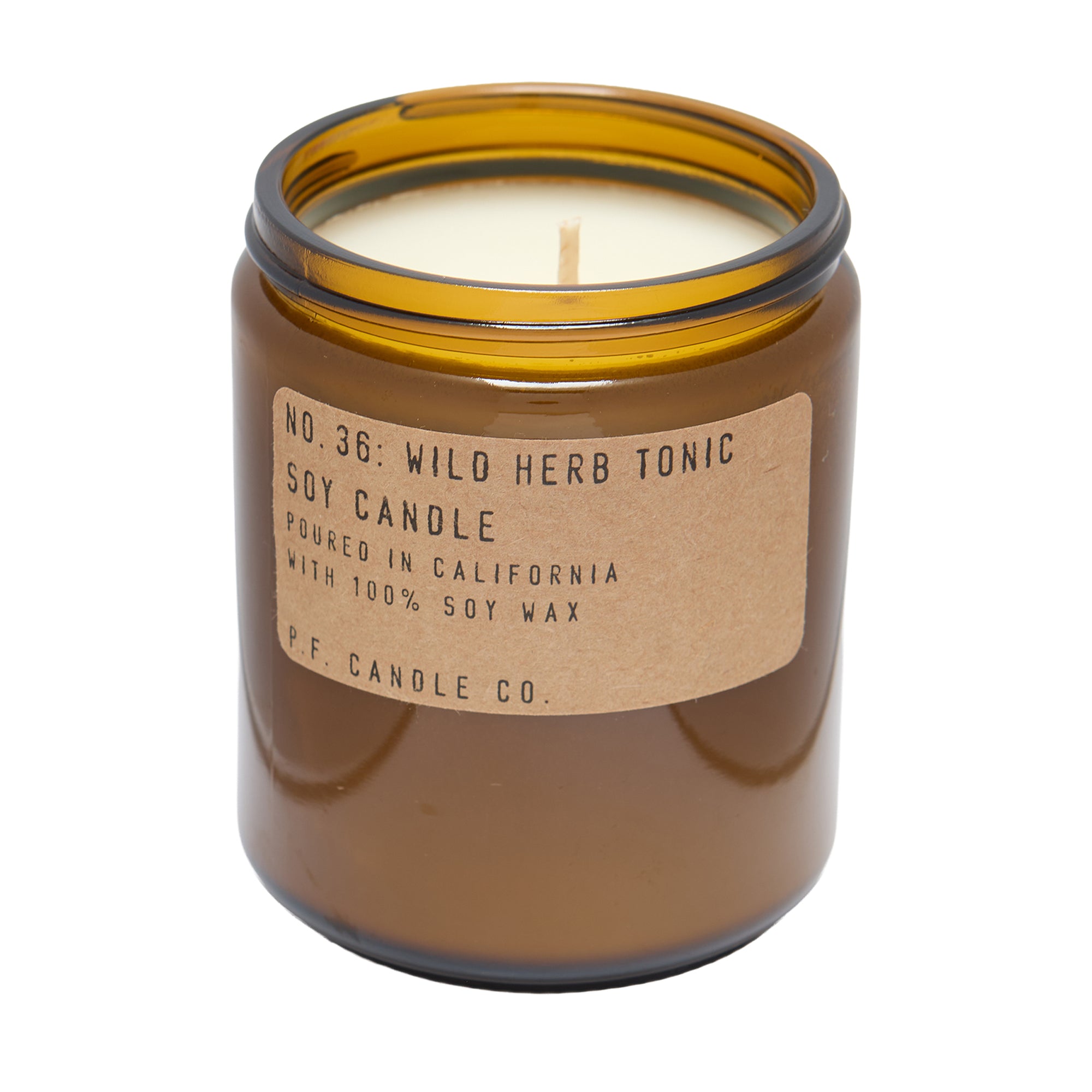 PF Candle Co Wild Herb Tonic
