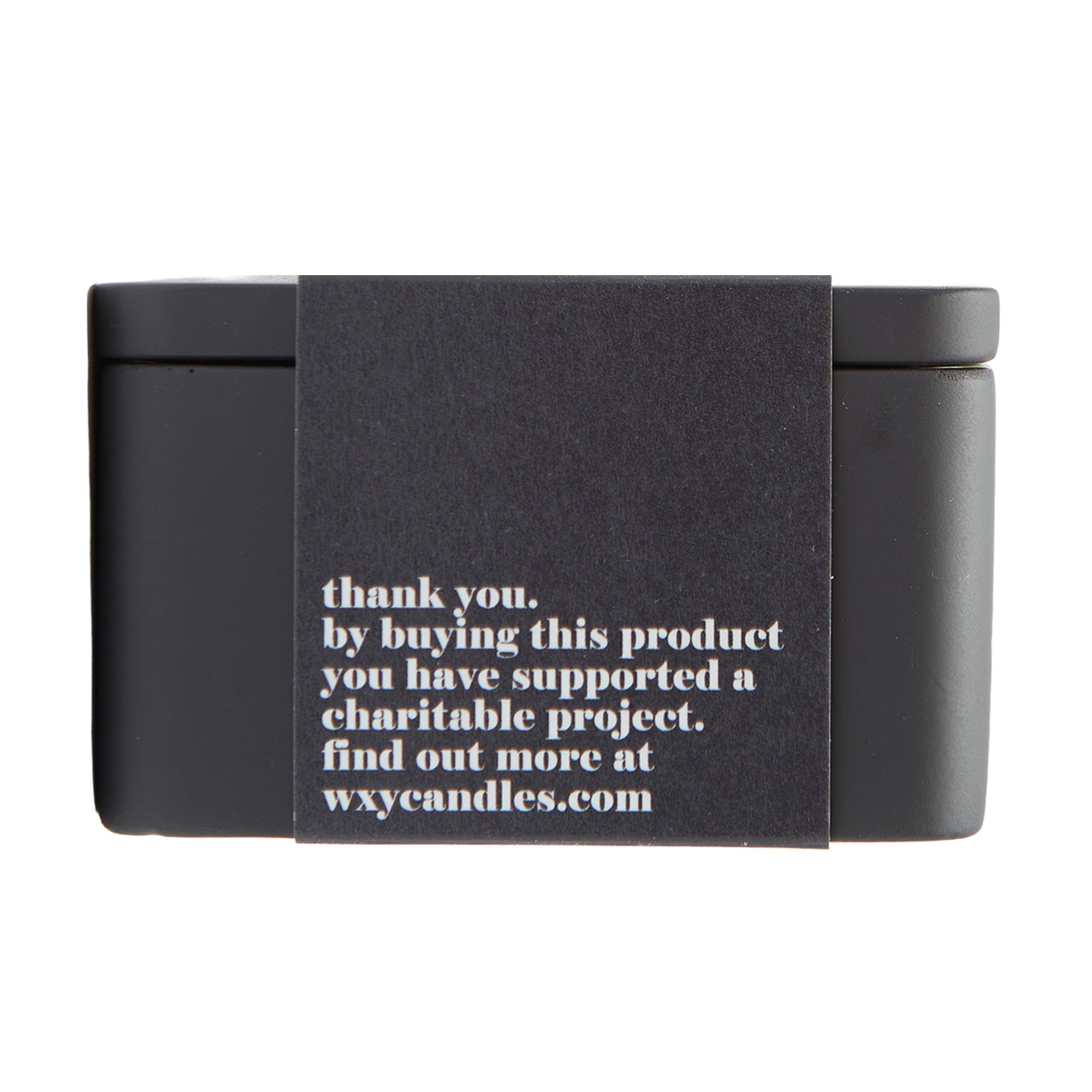 wxy Incense Cones Oudh (mahogany black)