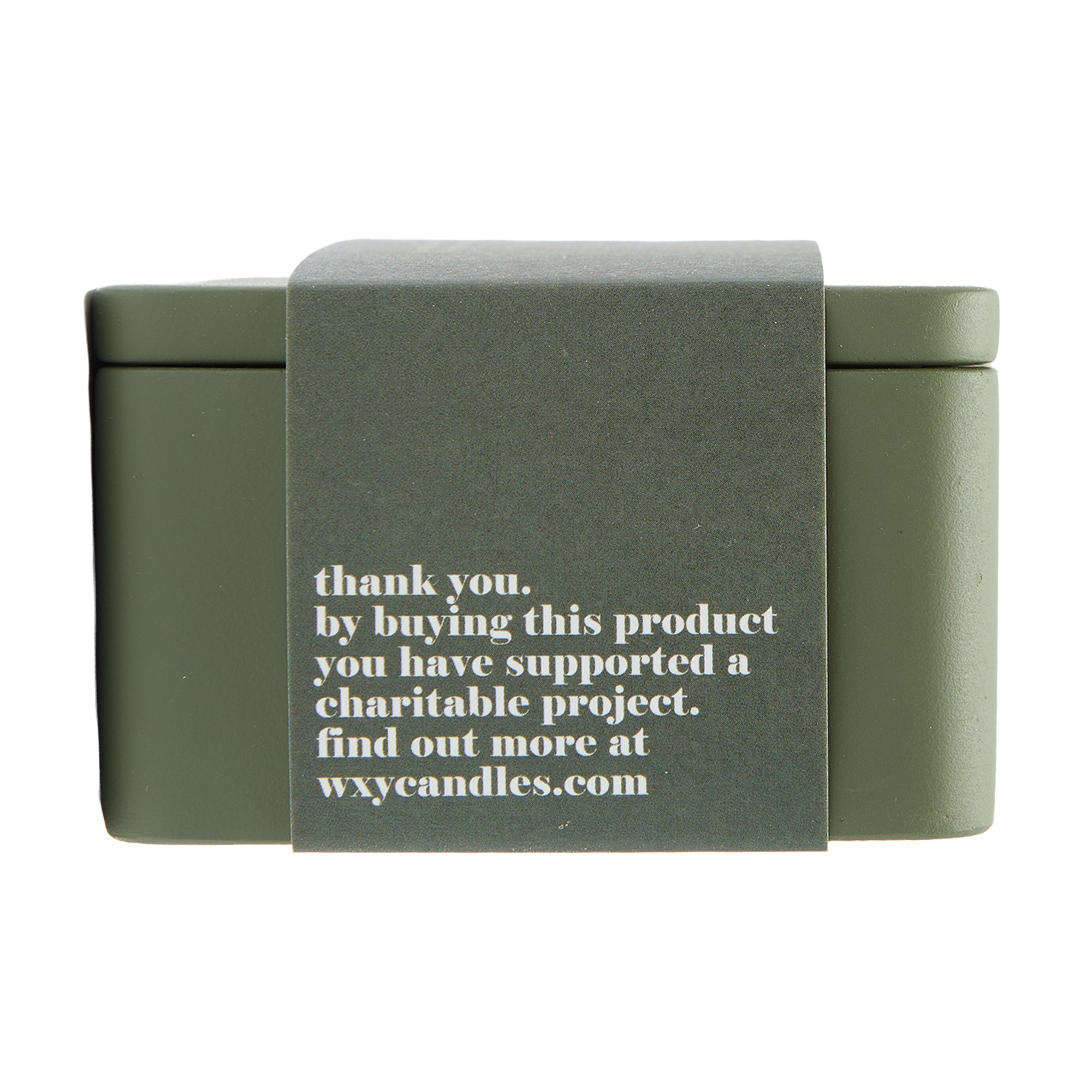 wxy Incense Cones White Sage (green)