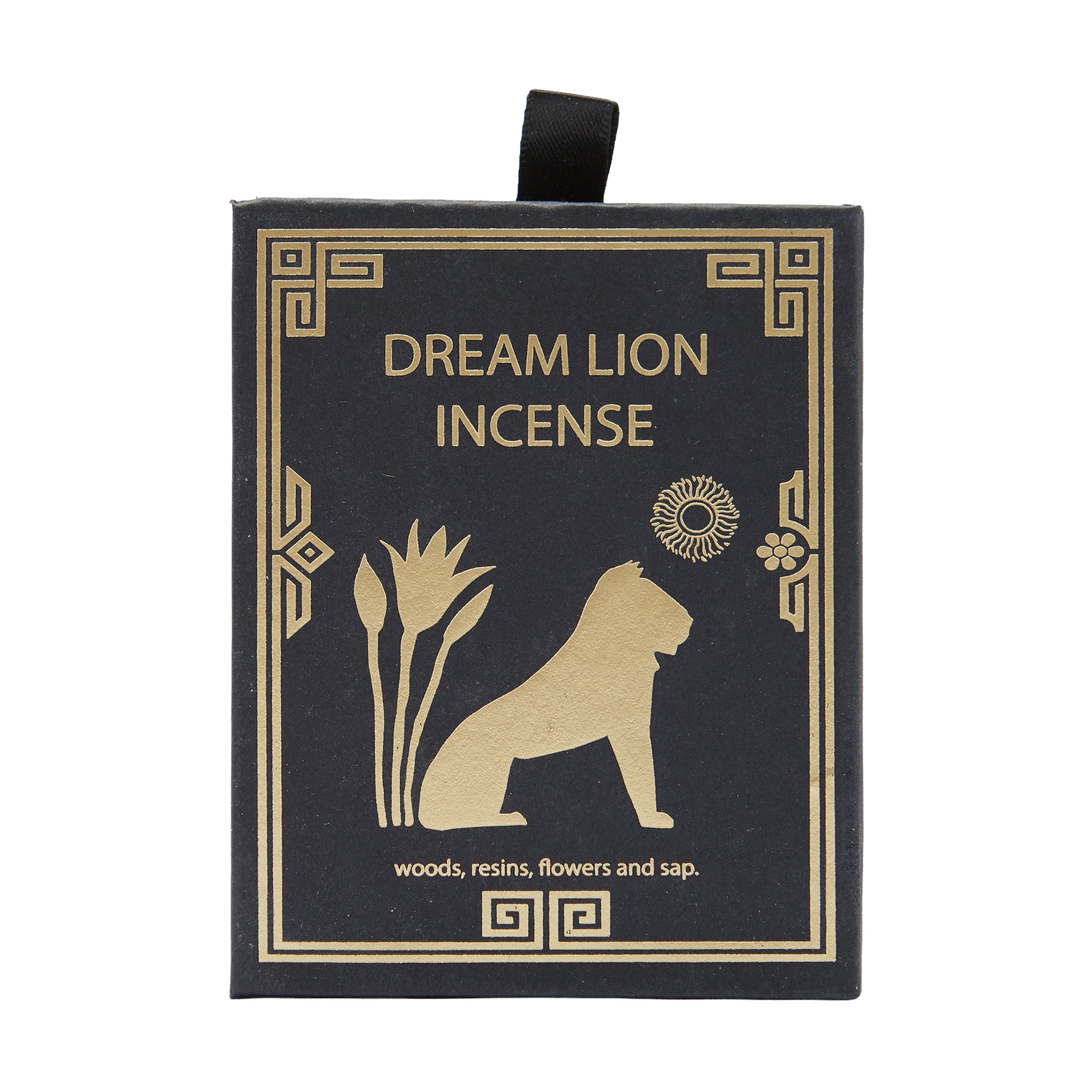 Dream Lion Incense Wish Granter