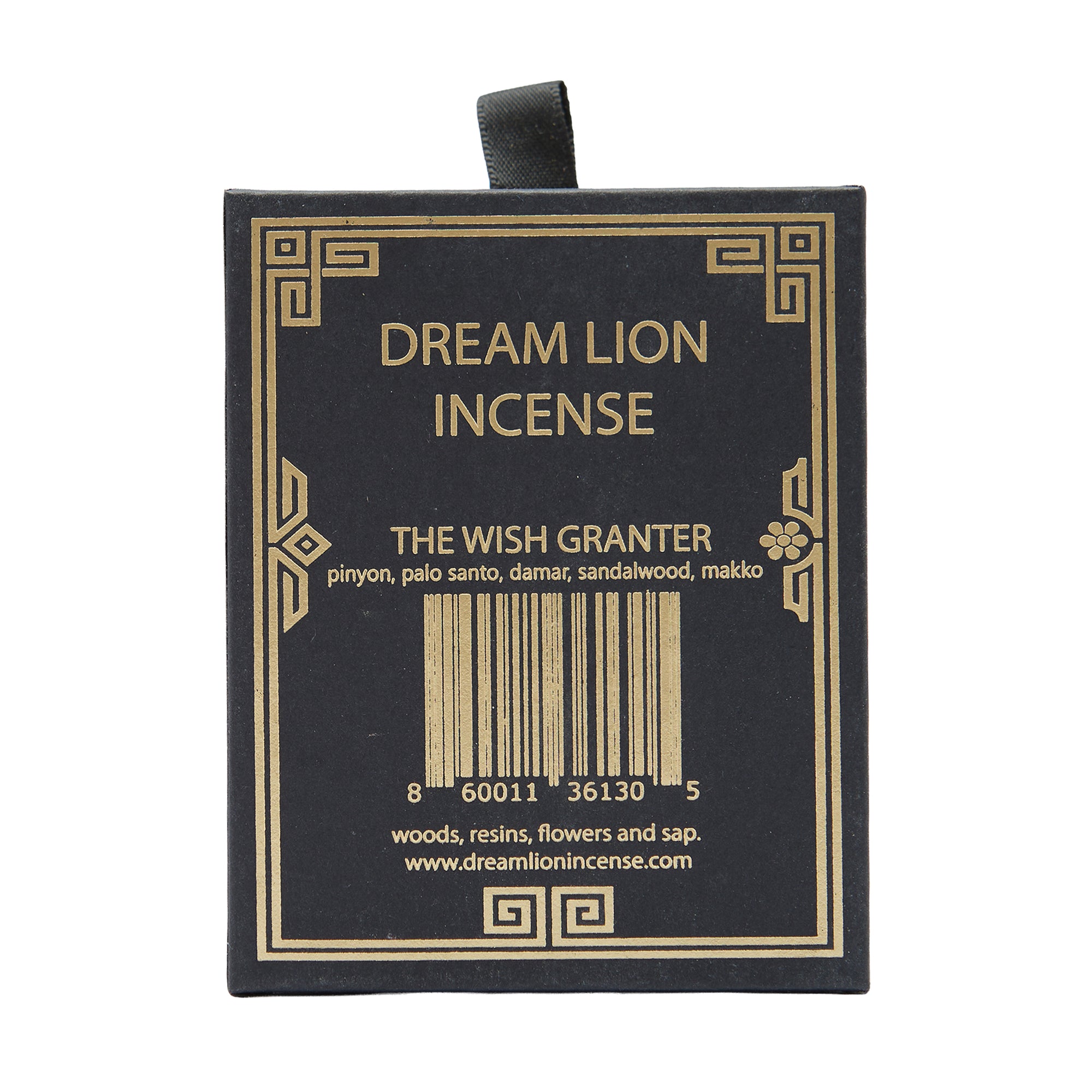 Dream Lion Incense Wish Granter