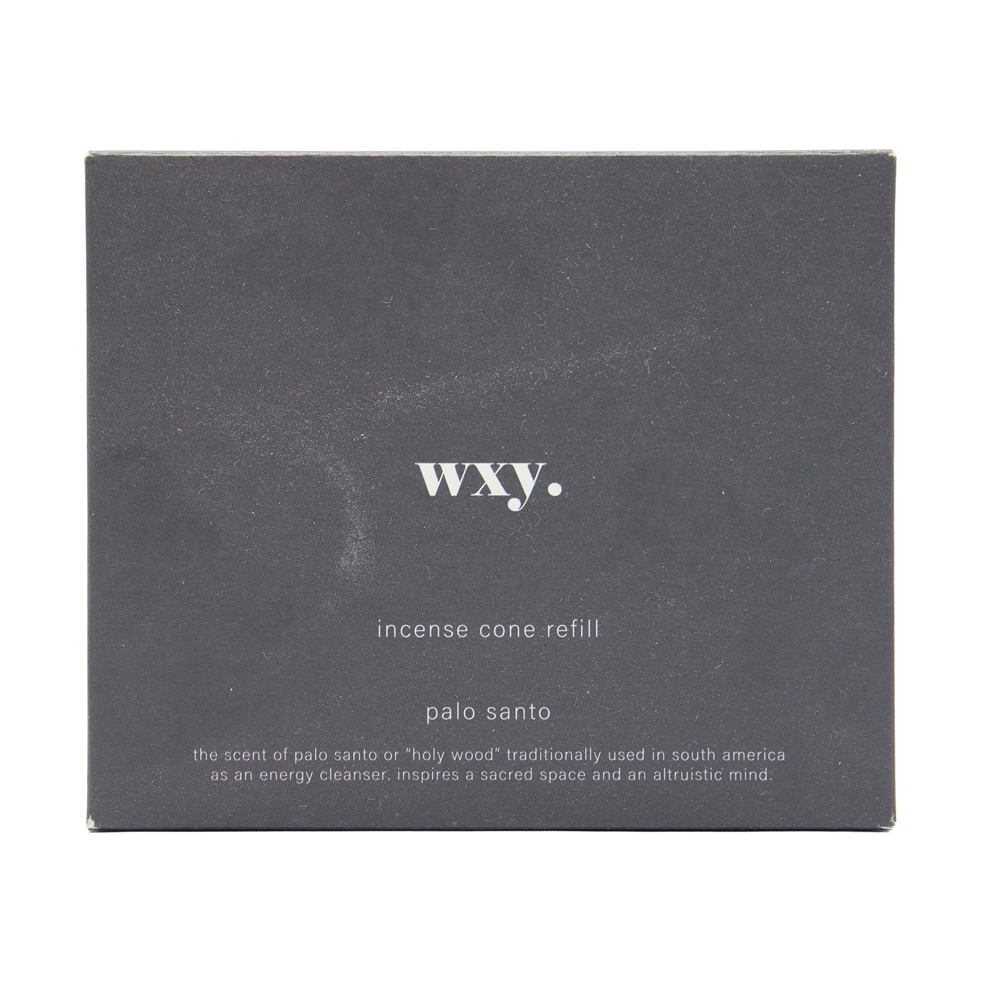 wxy Incense Cones Refill Palo Santo
