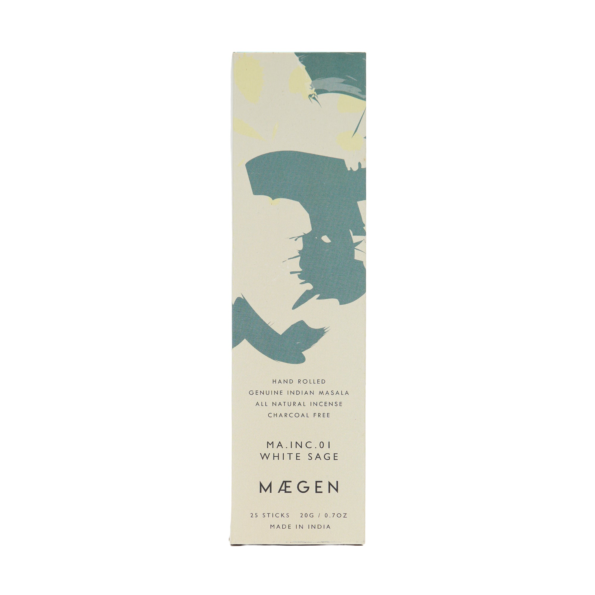MAEGEN Incense Sticks White Sage