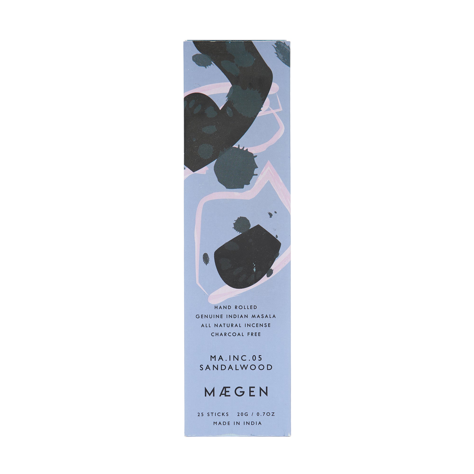 MAEGEN Incense Sticks Sandalwood