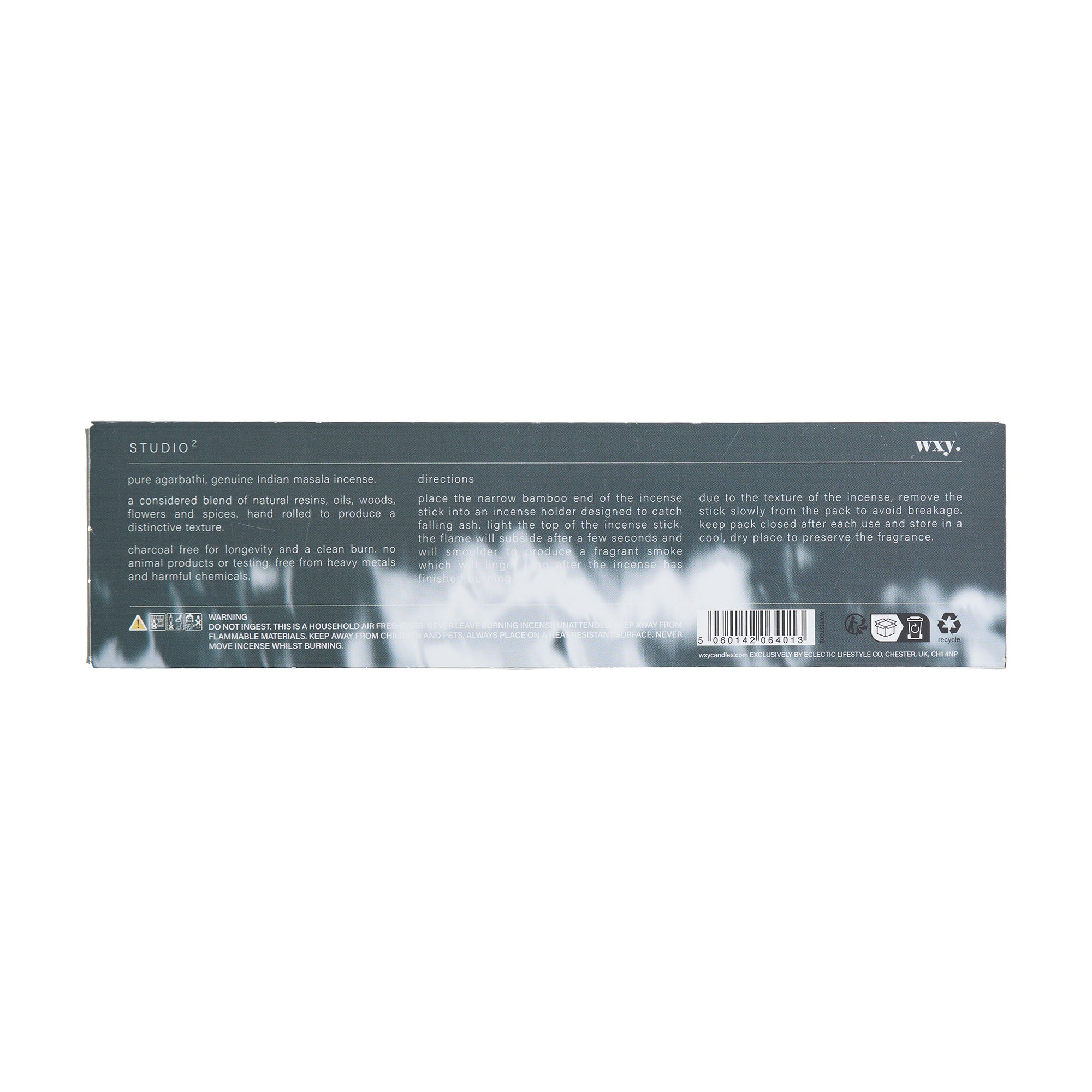 wxy Incense Sticks Palo Santo