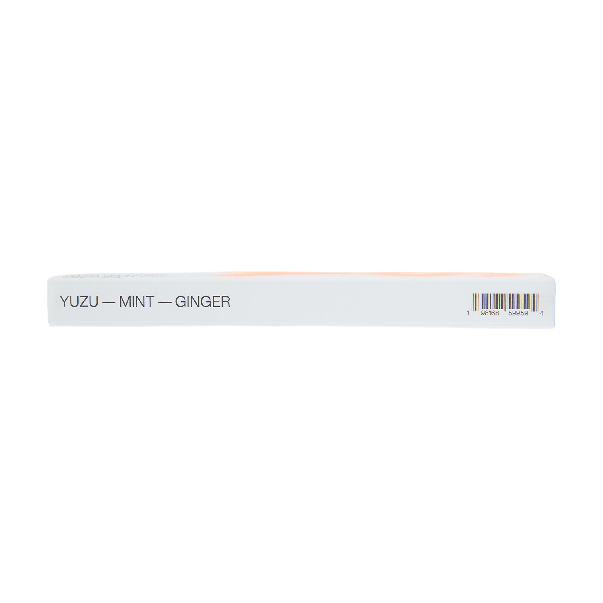 Orika Gradient Changing Incense Yuzu Sunrise