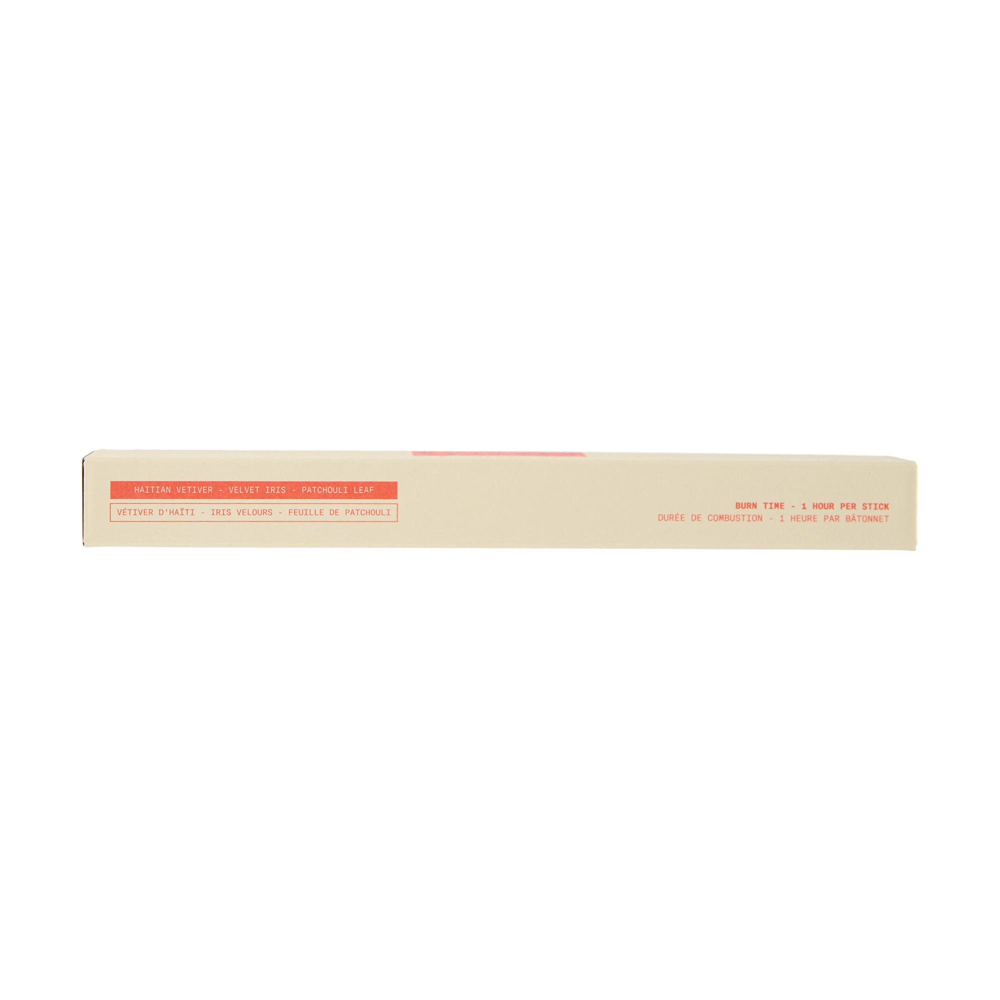 PF Candle Co Incense Plush Vetiver